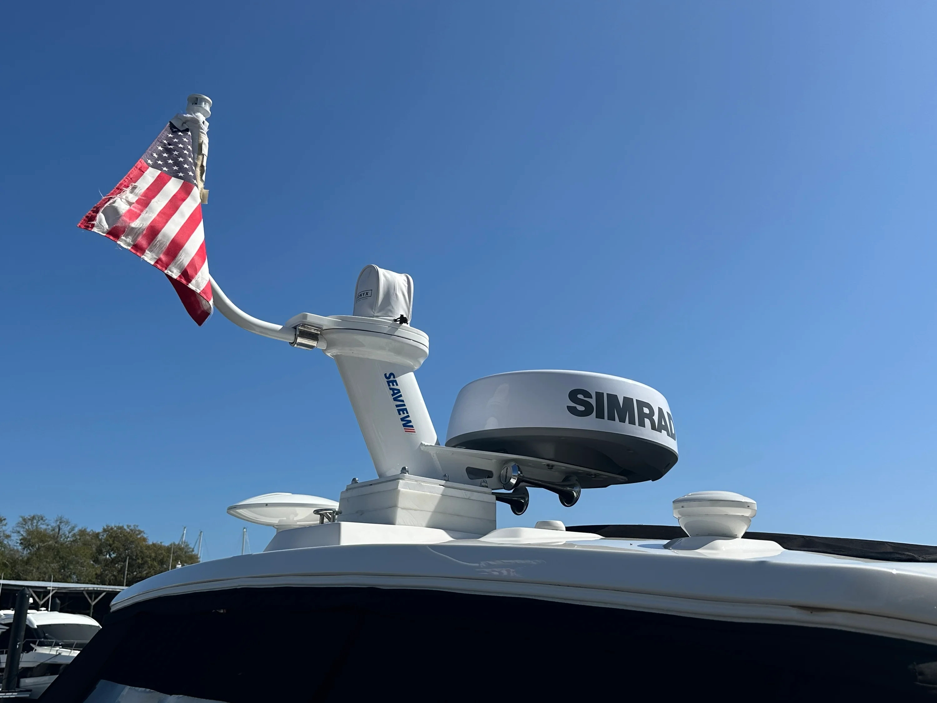 2024 Sea Ray 32 DA OB Image Thumbnail #8