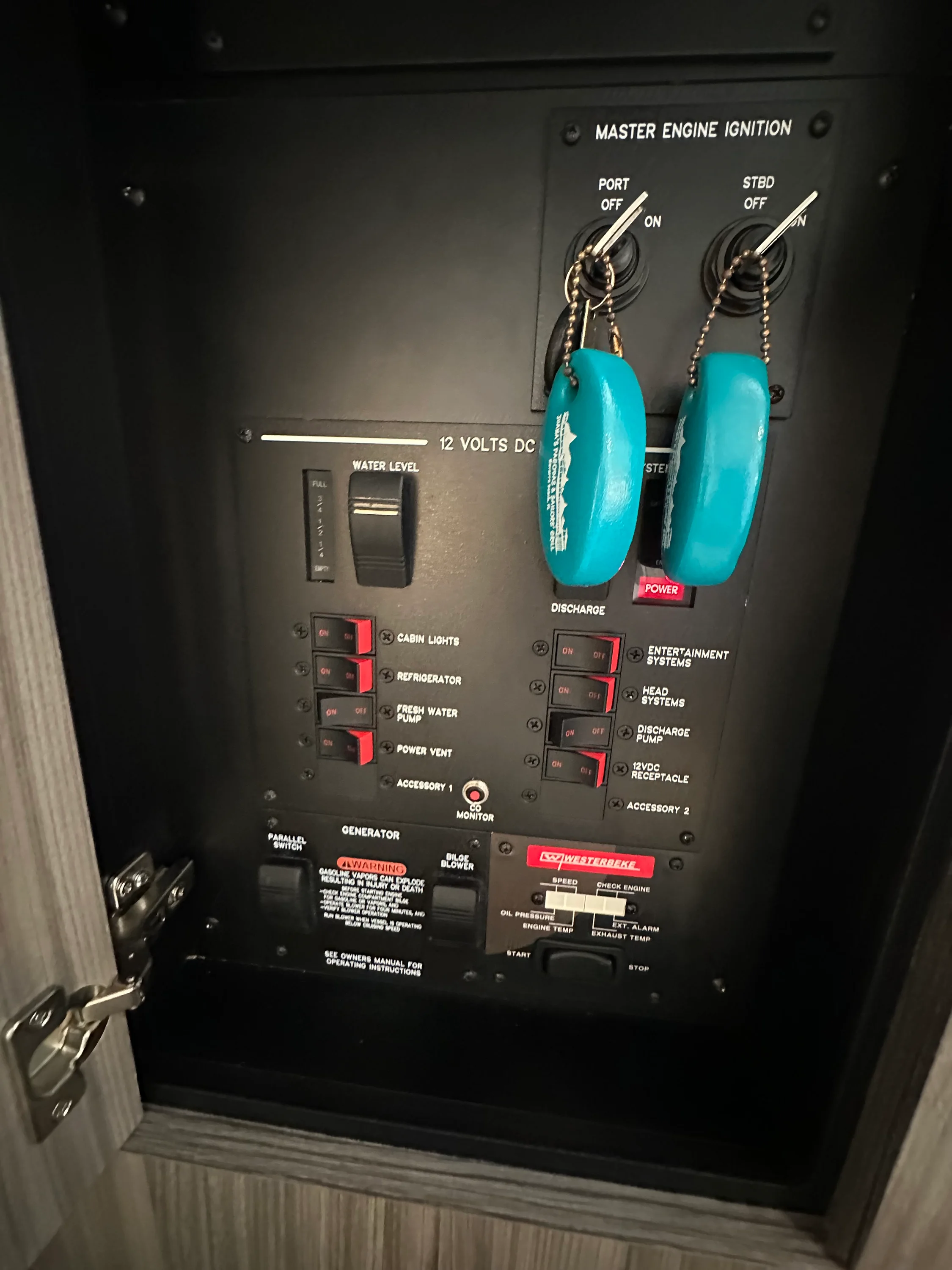 2024 Sea Ray 32 DA OB Image Thumbnail #45