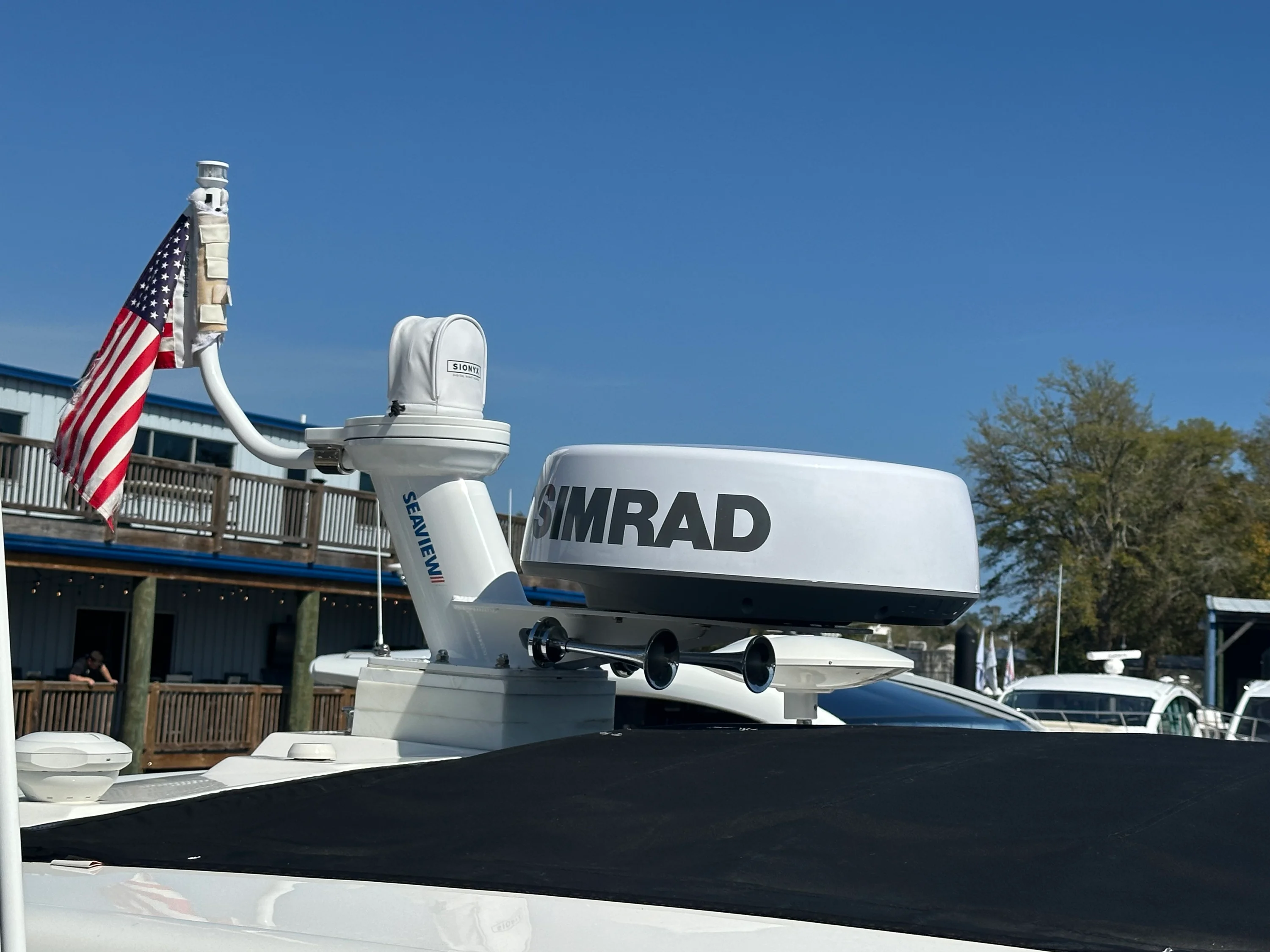 2024 Sea Ray 32 DA OB Image Thumbnail #9