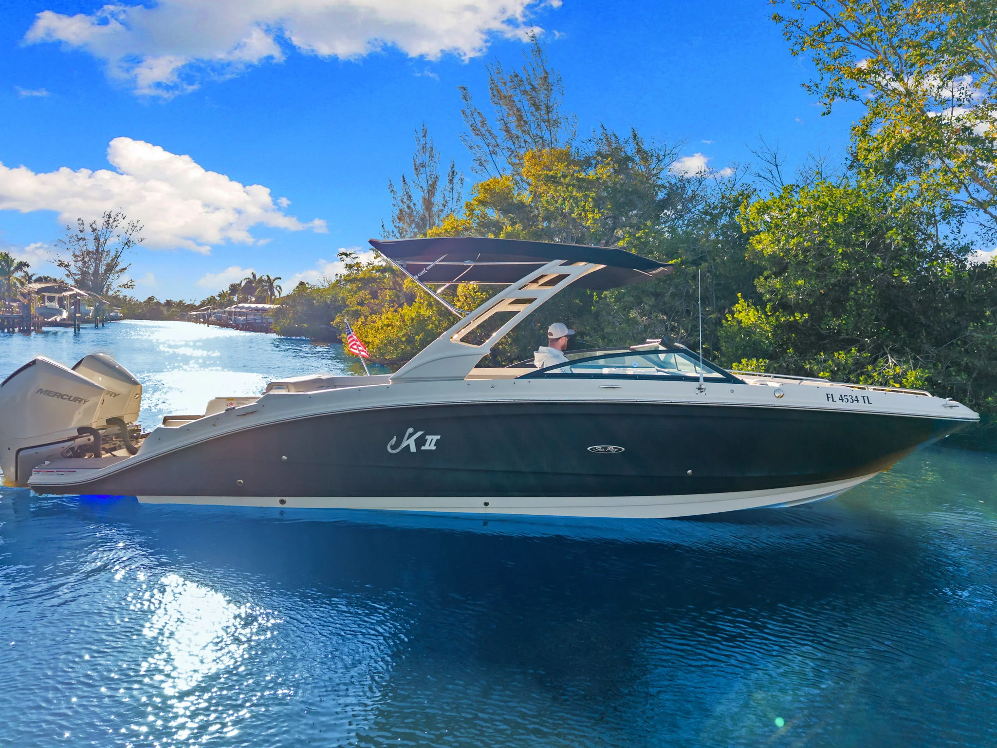 2023 Sea Ray SDX 290 OB Image Thumbnail #0