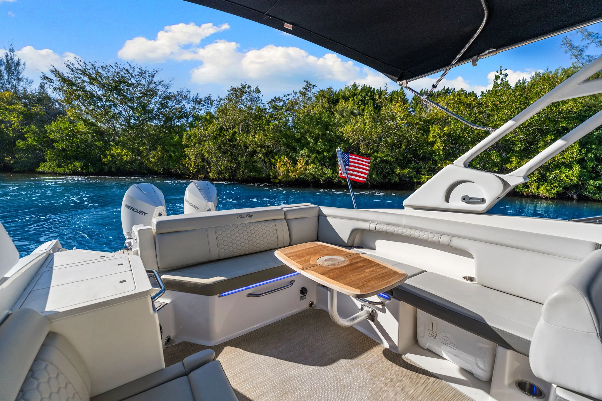 2023 Sea Ray SDX 290 OB Image Thumbnail #33