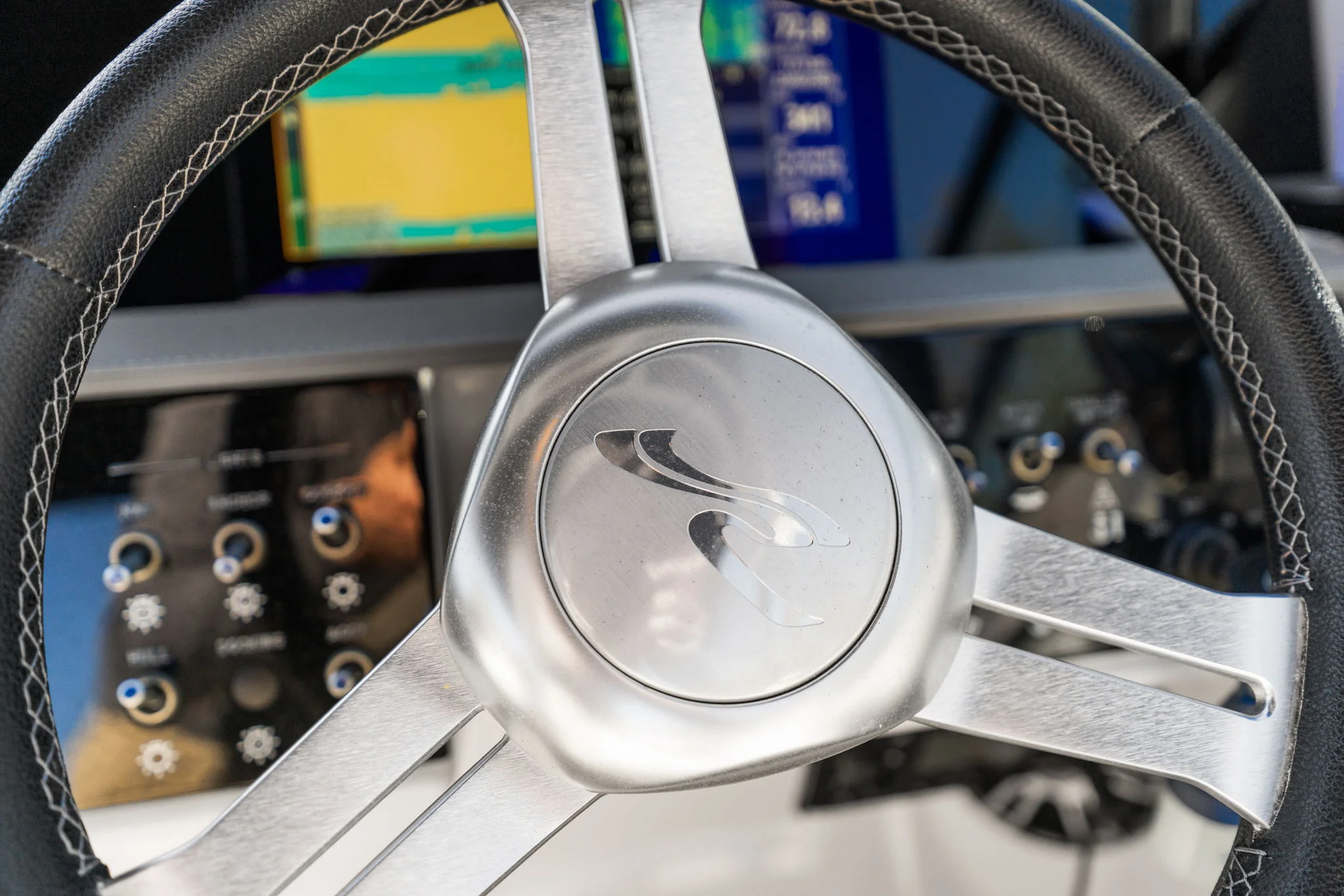 2023 Sea Ray SDX 290 OB Image Thumbnail #24