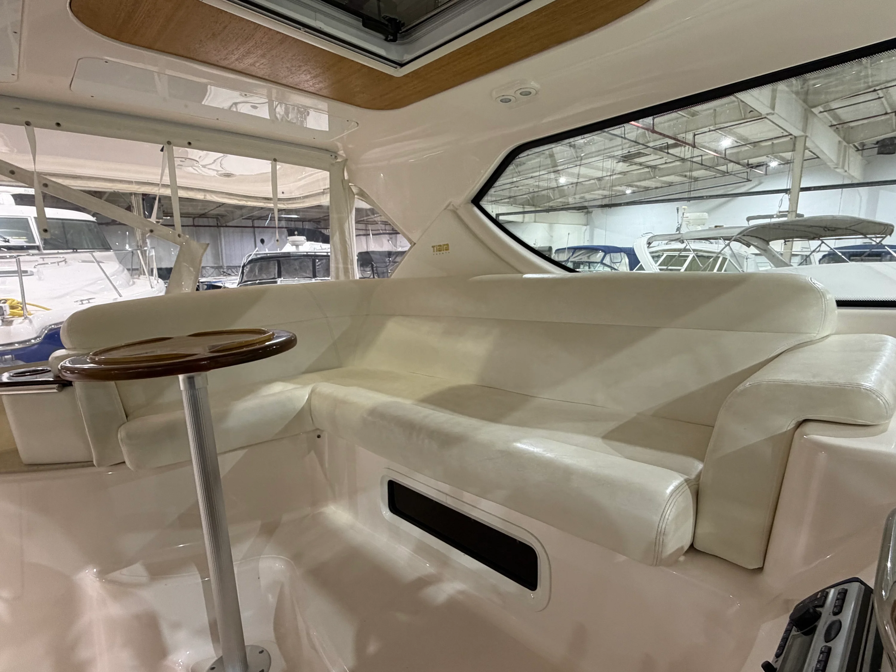 2008 Tiara Yachts 4300 SOVRAN Image Thumbnail #29
