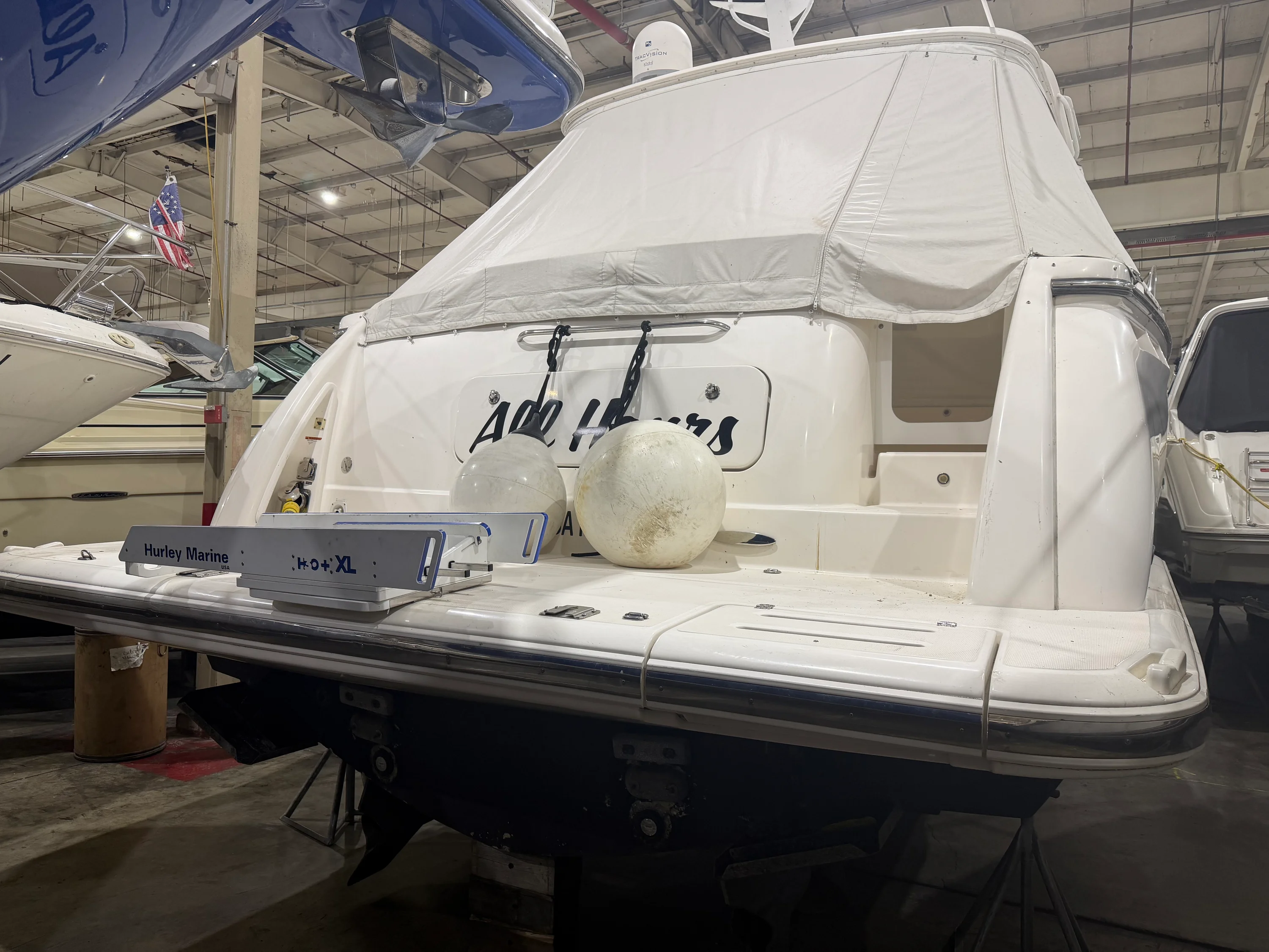 2008 Tiara Yachts 4300 SOVRAN Image Thumbnail #1