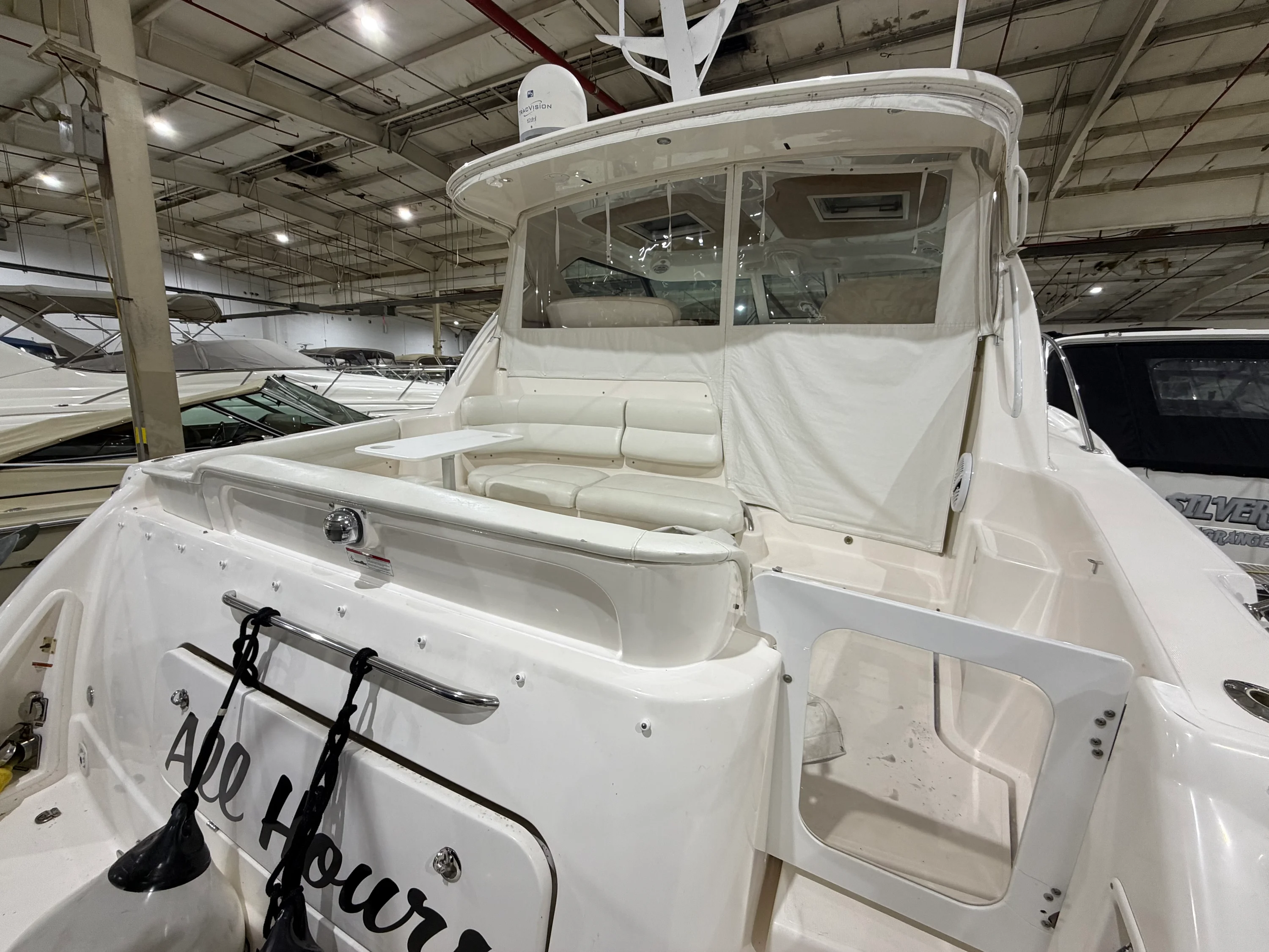 2008 Tiara Yachts 4300 SOVRAN Image Thumbnail #3