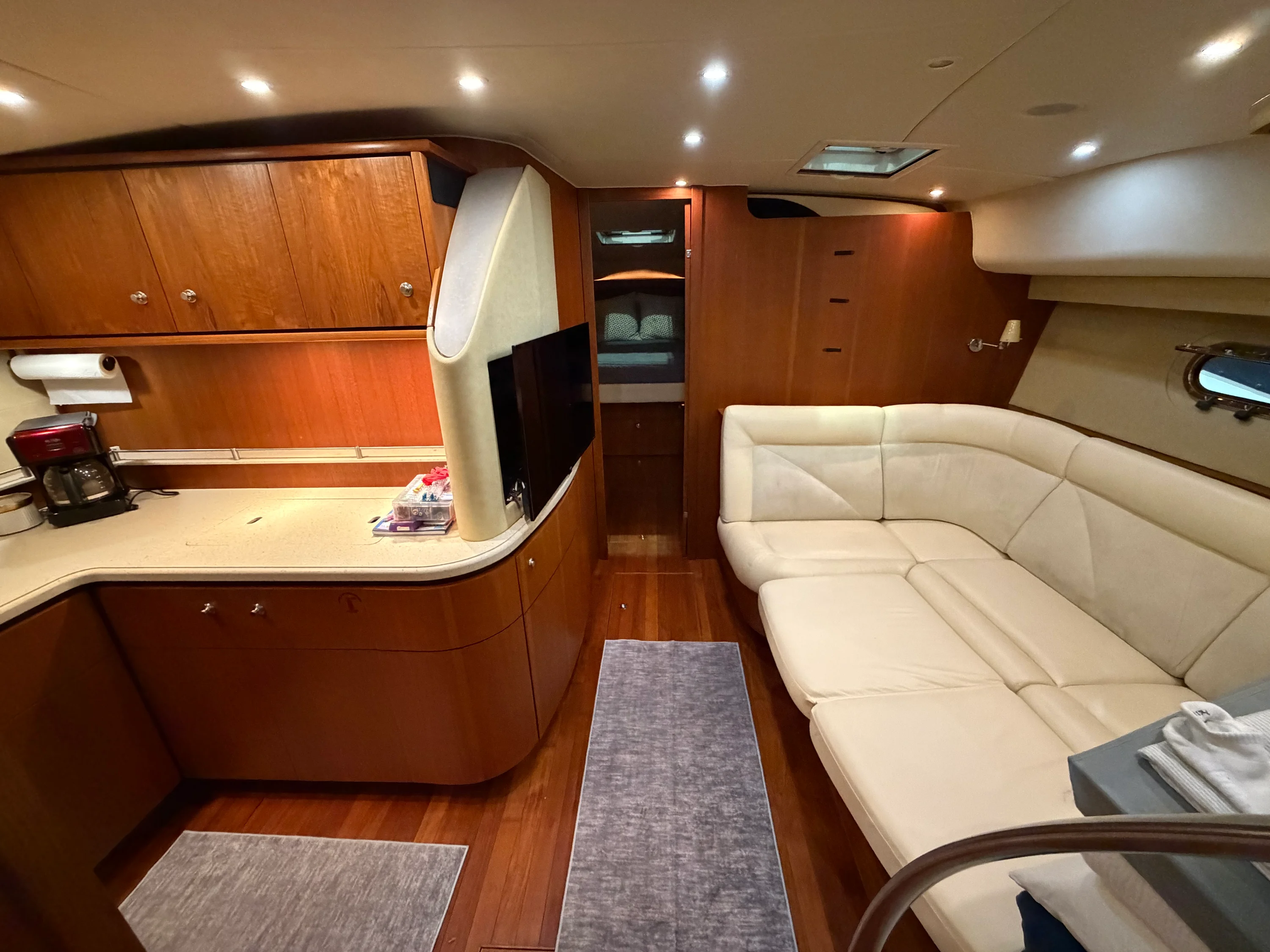 2008 Tiara Yachts 4300 SOVRAN Image Thumbnail #16