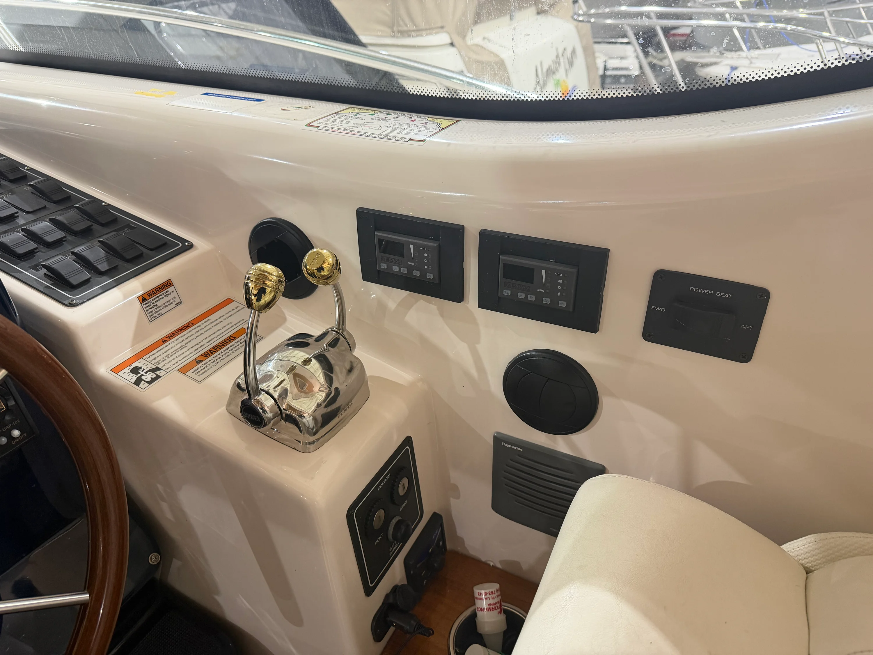 2008 Tiara Yachts 4300 SOVRAN Image Thumbnail #13