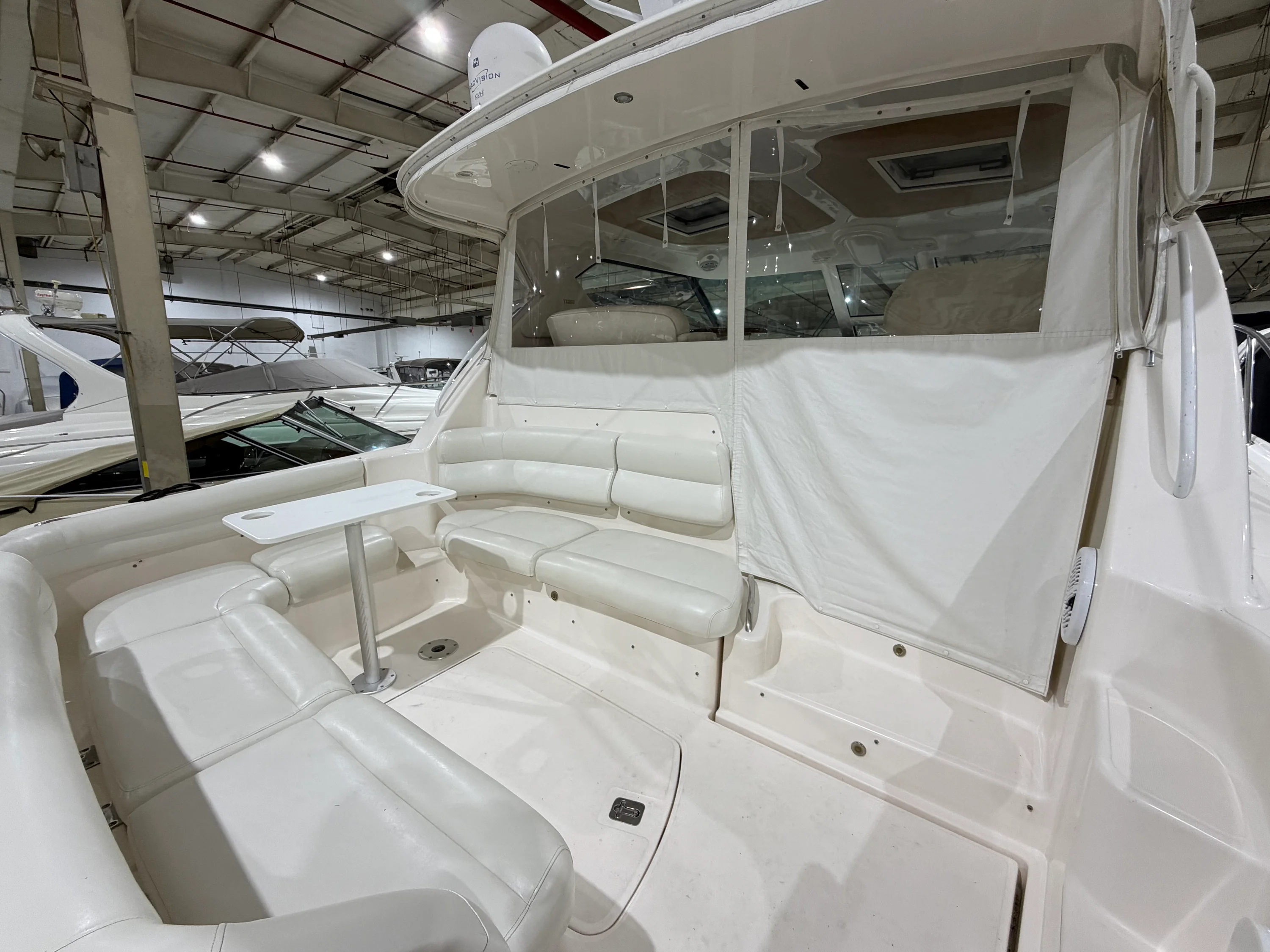 2008 Tiara Yachts 4300 SOVRAN Image Thumbnail #4