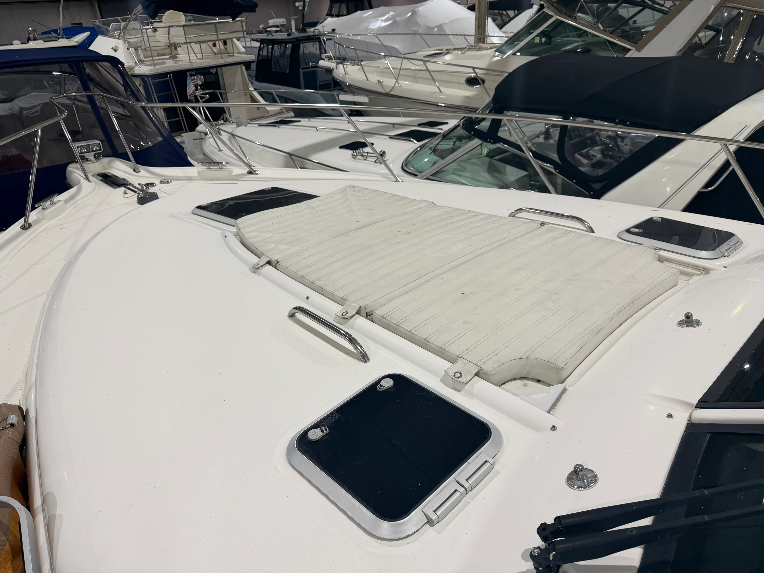 2008 Tiara Yachts 4300 SOVRAN Image Thumbnail #33