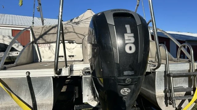 2014 Jc Mfg SPIRIT 223TT FISH Image Thumbnail #7