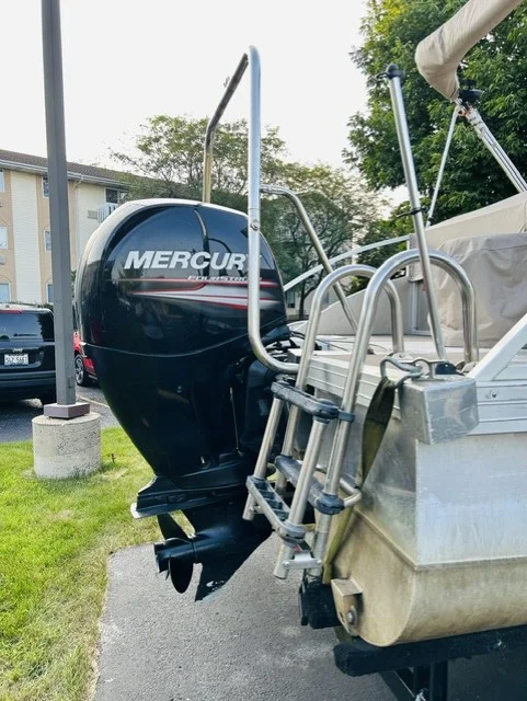 2014 Jc Mfg SPIRIT 223TT FISH Image Thumbnail #10