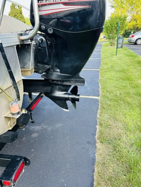 2014 Jc Mfg SPIRIT 223TT FISH Image Thumbnail #12