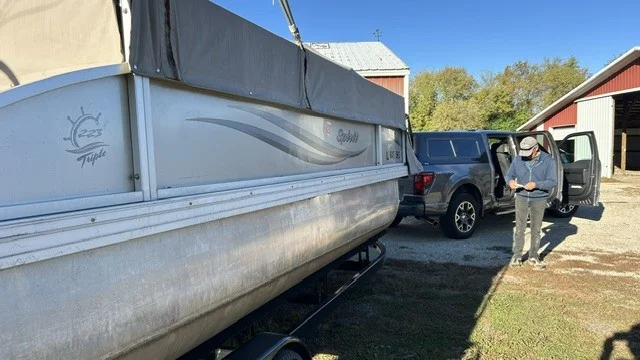 2014 Jc Mfg SPIRIT 223TT FISH Image Thumbnail #8