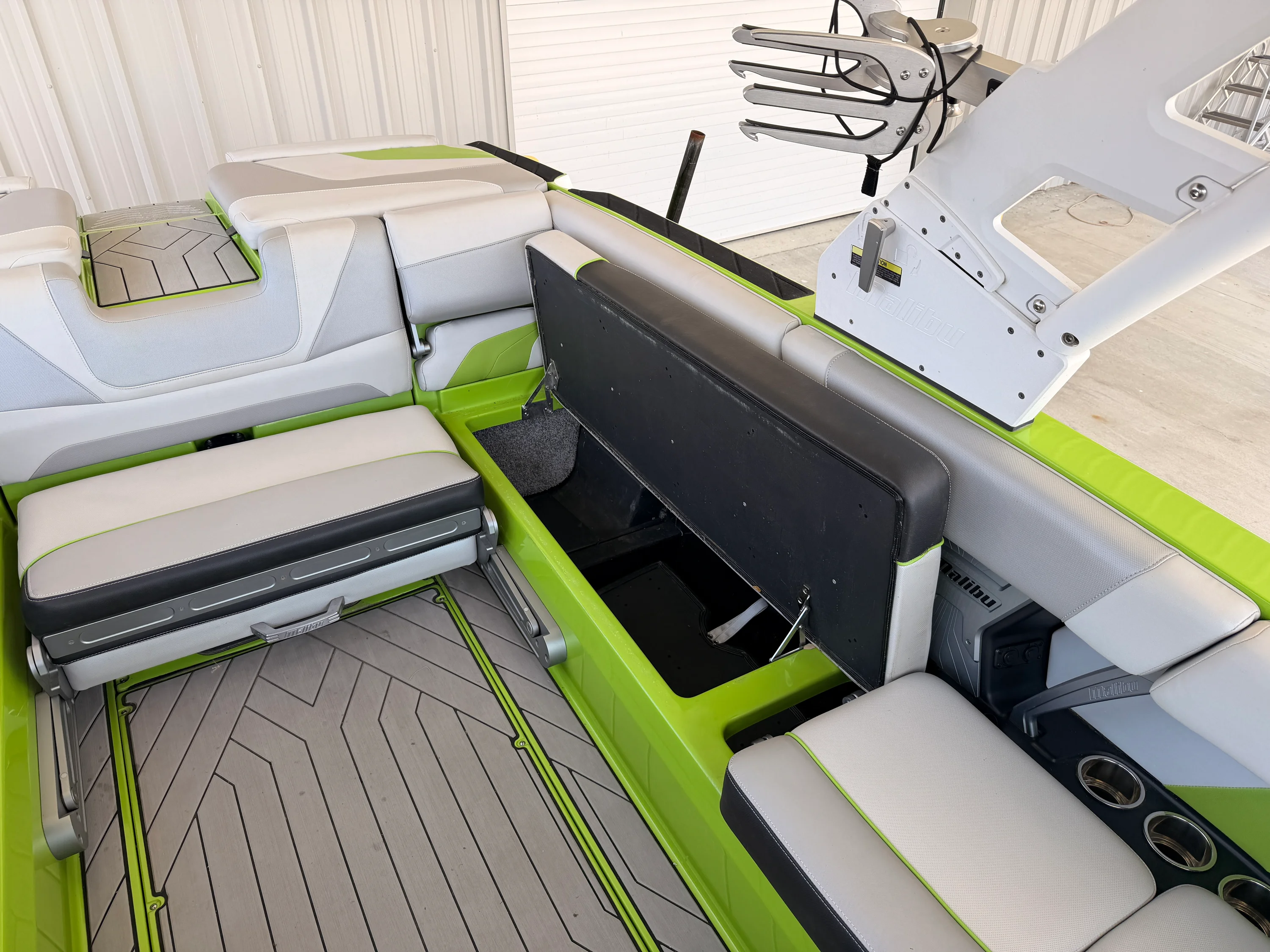 2018 Malibu WAKESETTER 24 MXZ Image Thumbnail #13