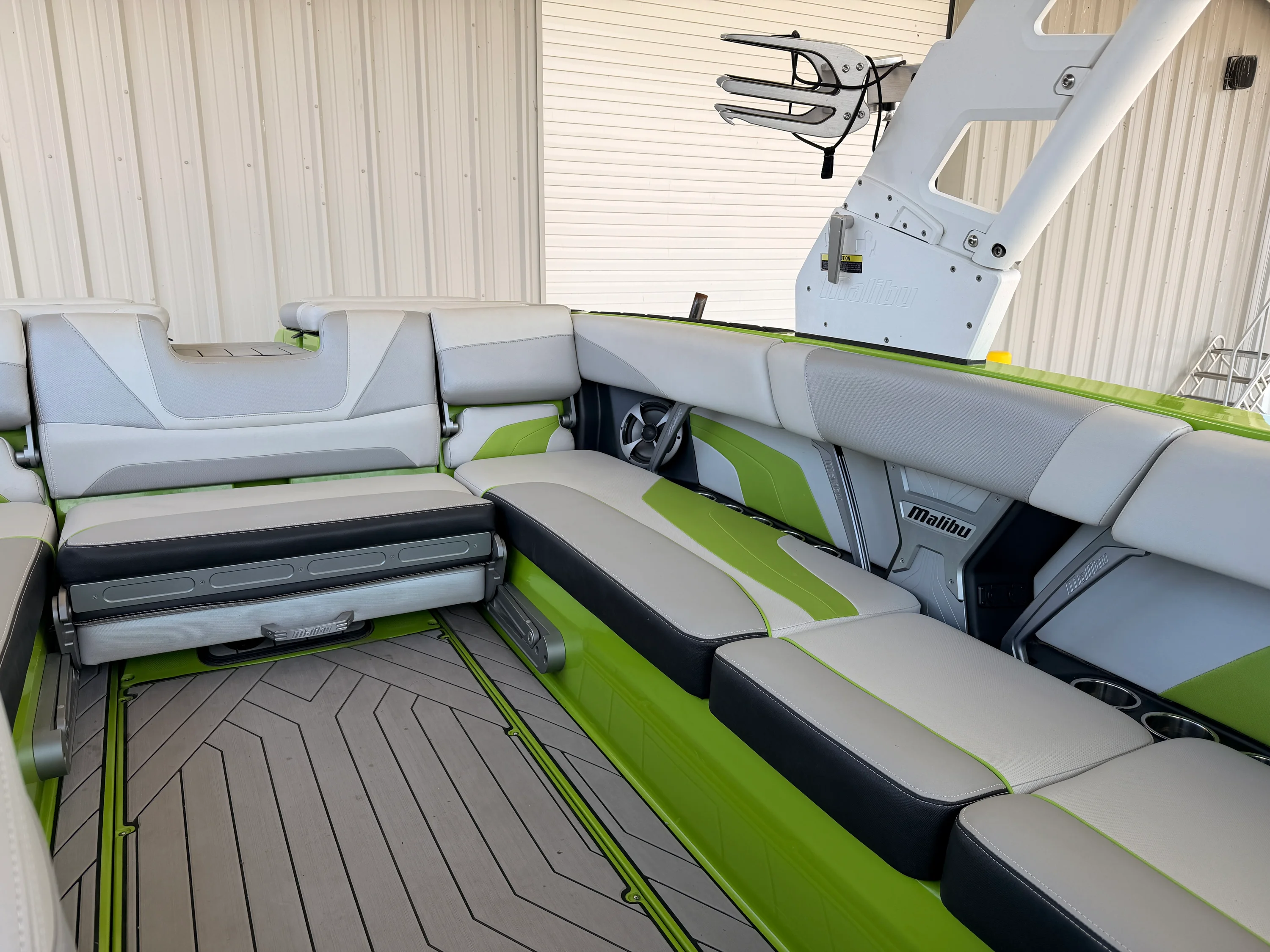 2018 Malibu WAKESETTER 24 MXZ Image Thumbnail #12