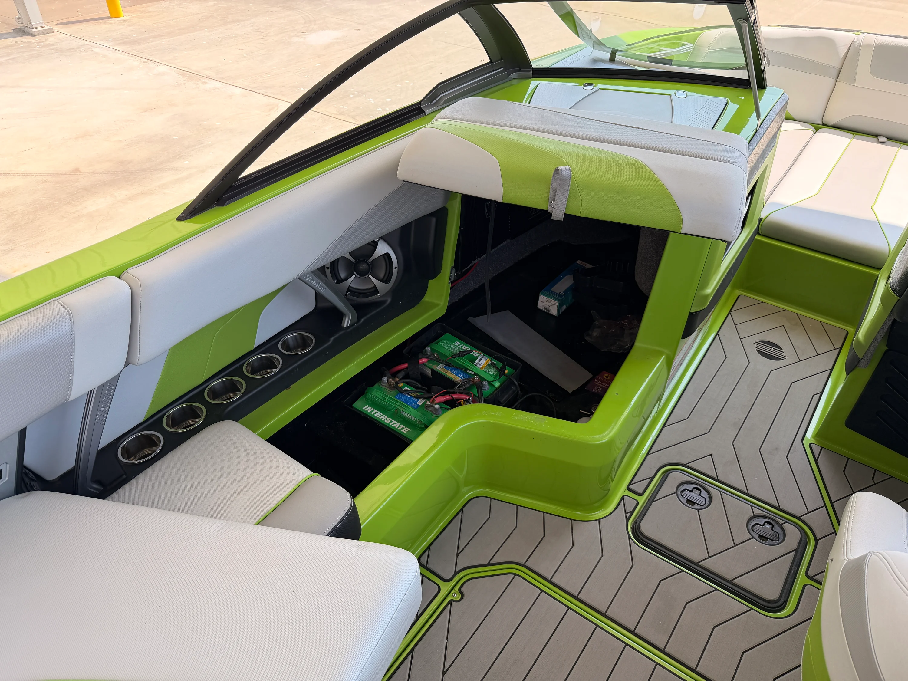 2018 Malibu WAKESETTER 24 MXZ Image Thumbnail #16