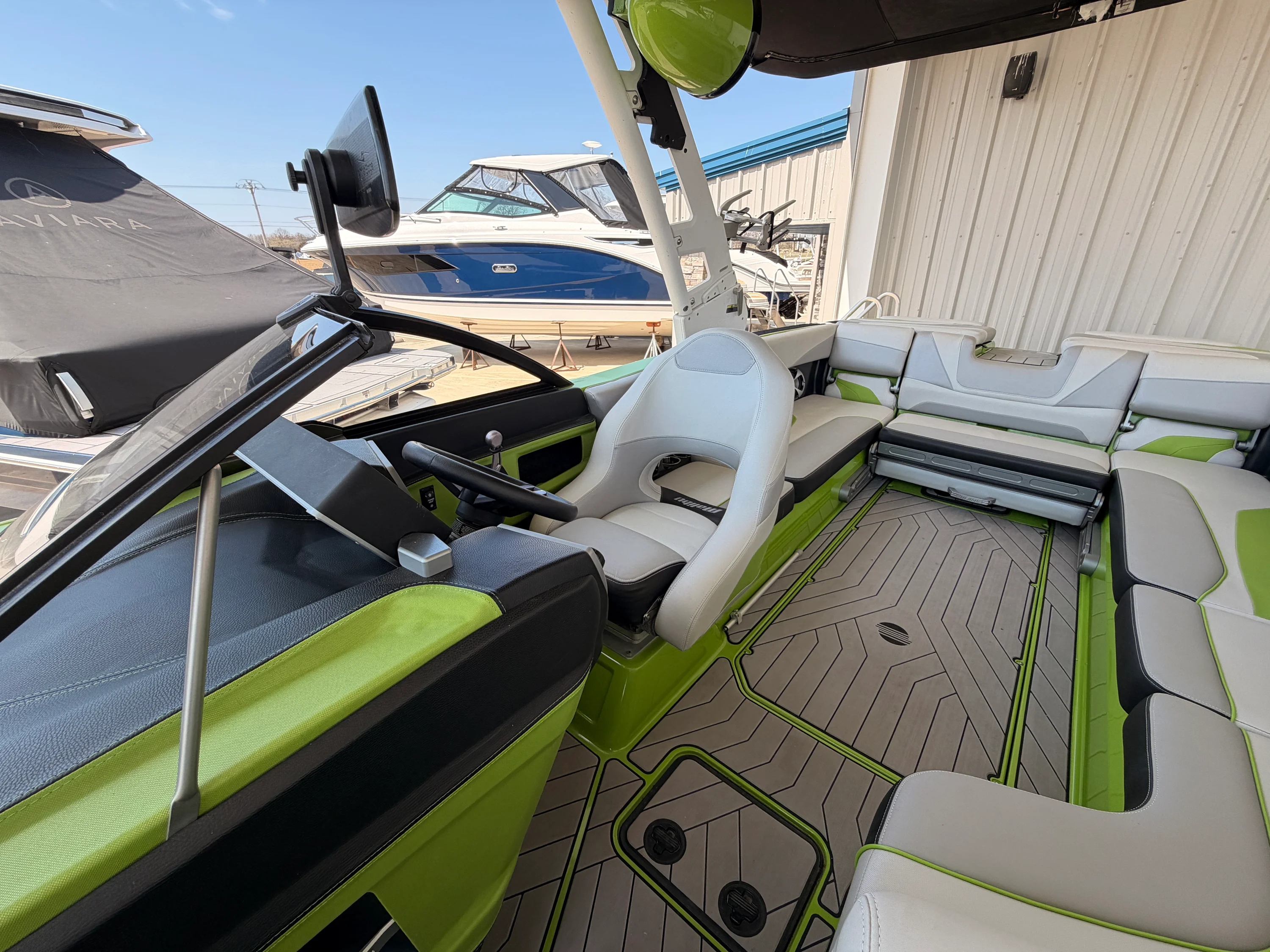 2018 Malibu WAKESETTER 24 MXZ Image Thumbnail #18