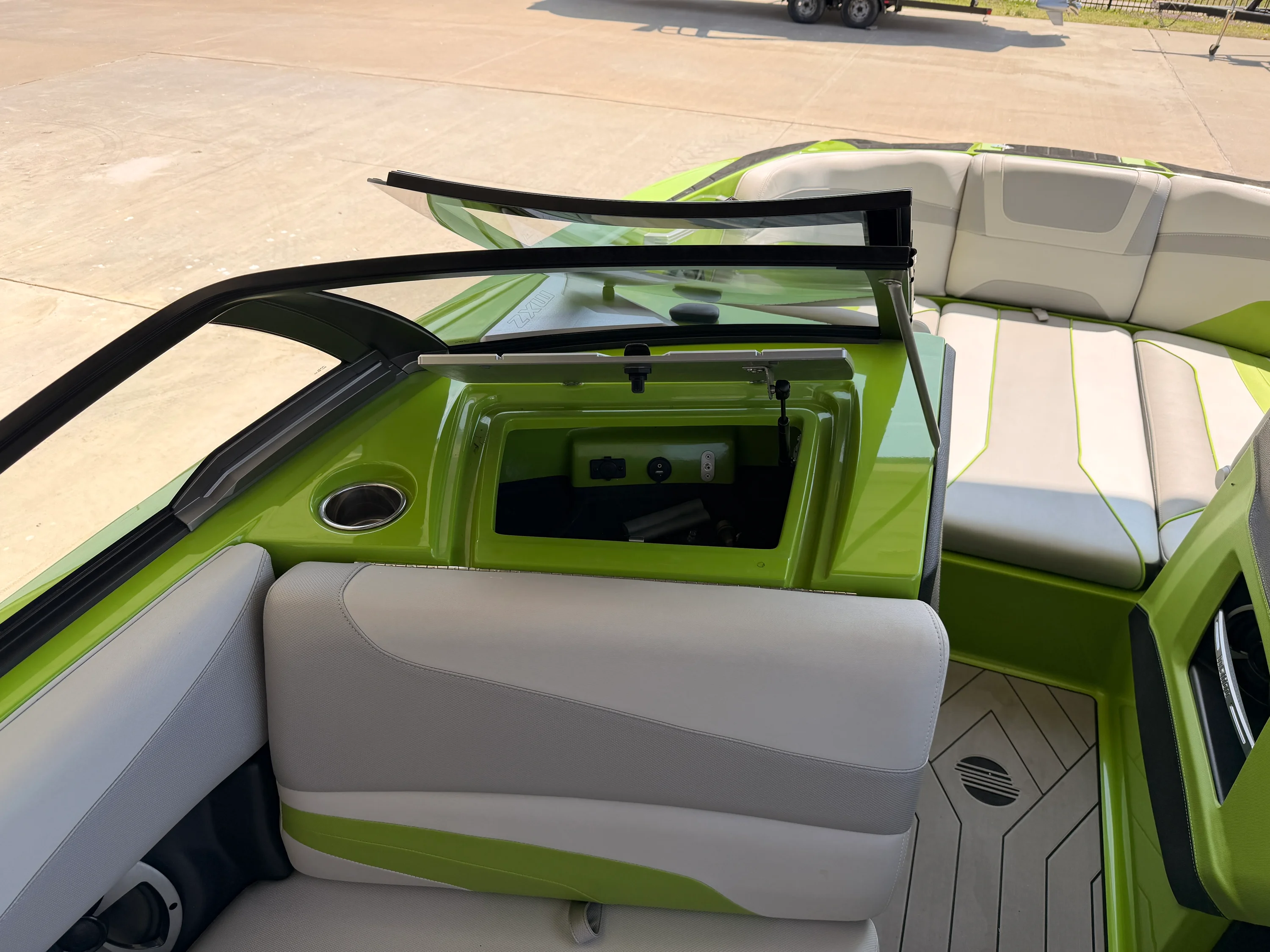 2018 Malibu WAKESETTER 24 MXZ Image Thumbnail #17