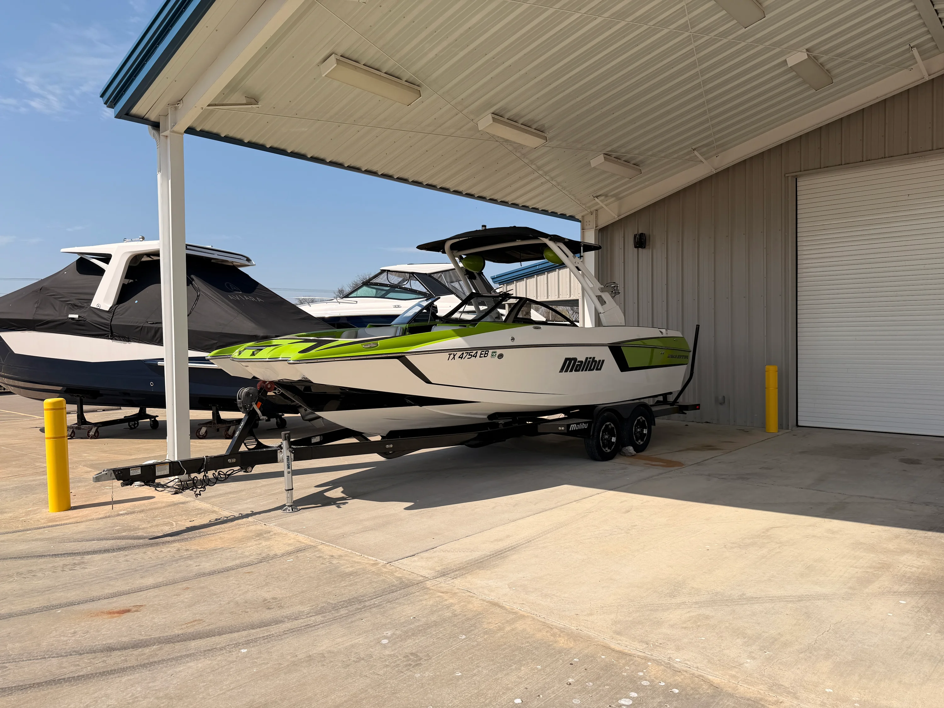2018 Malibu WAKESETTER 24 MXZ Image Thumbnail #0