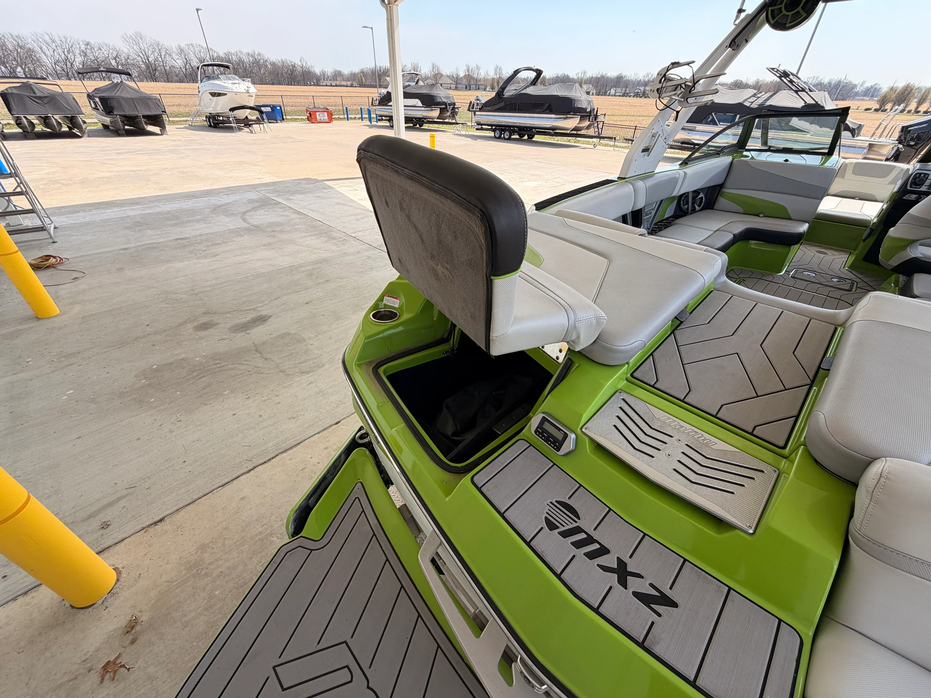 2018 Malibu WAKESETTER 24 MXZ Image Thumbnail #5
