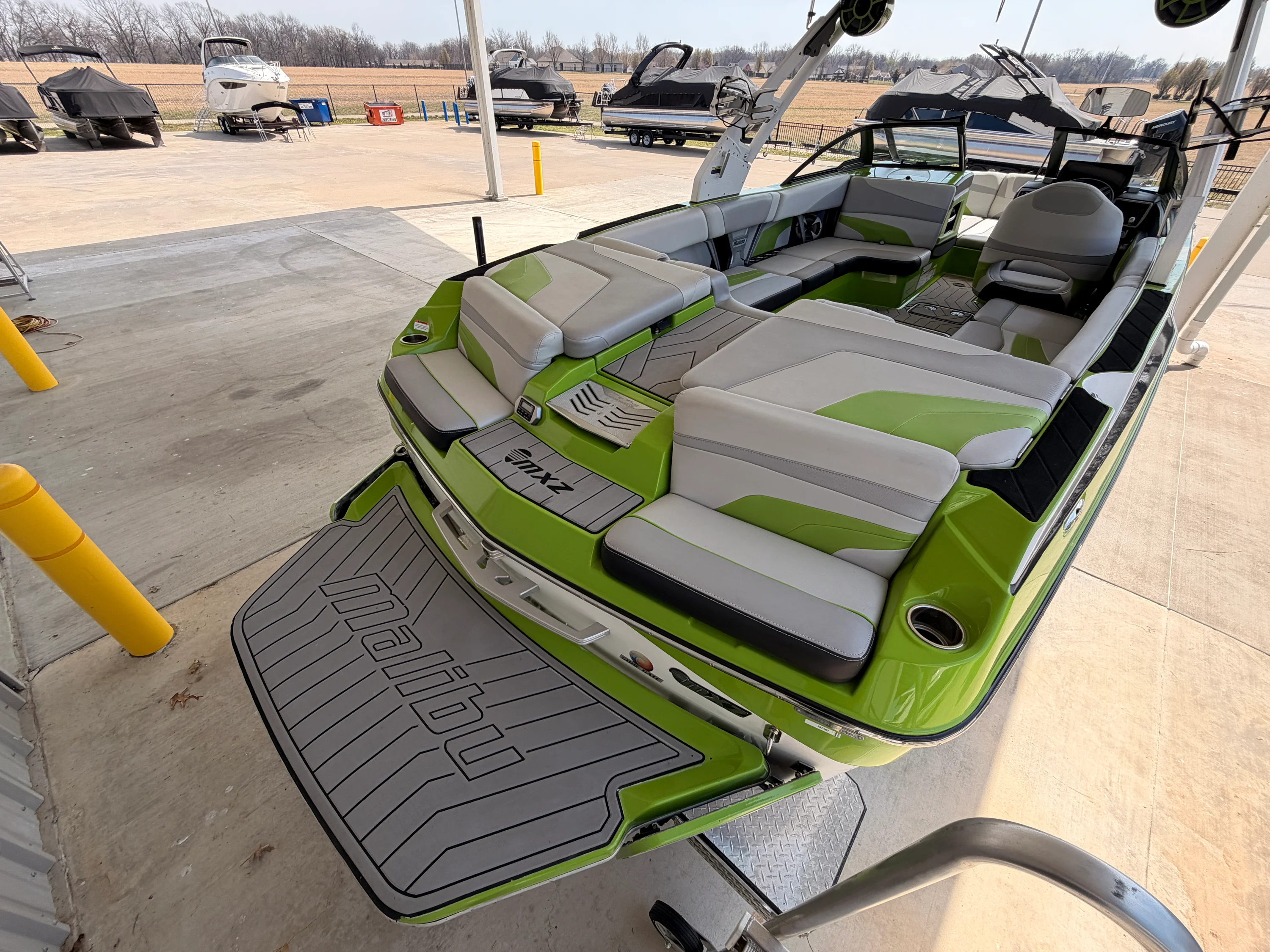 2018 Malibu WAKESETTER 24 MXZ Image Thumbnail #3