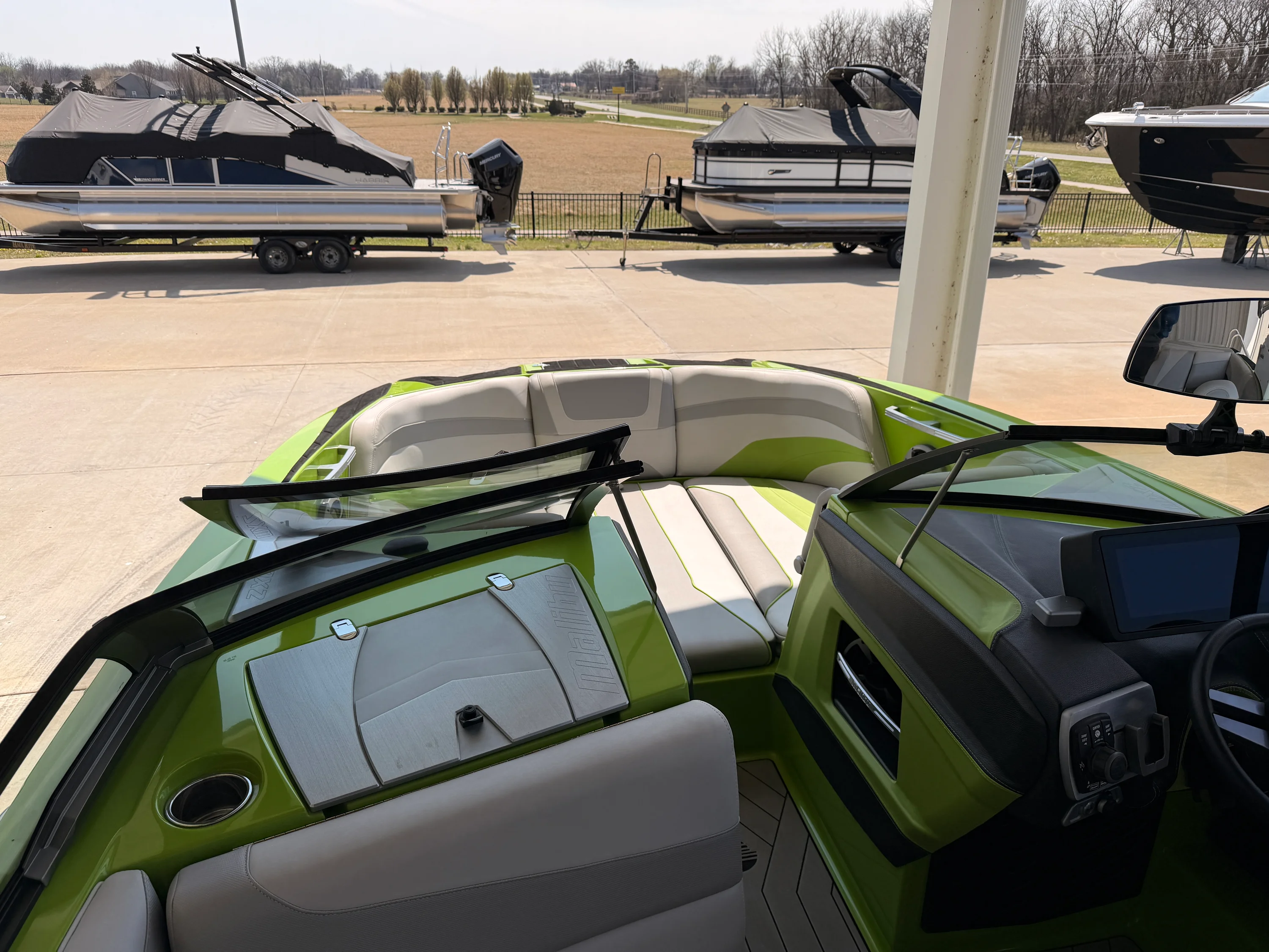 2018 Malibu WAKESETTER 24 MXZ Image Thumbnail #20