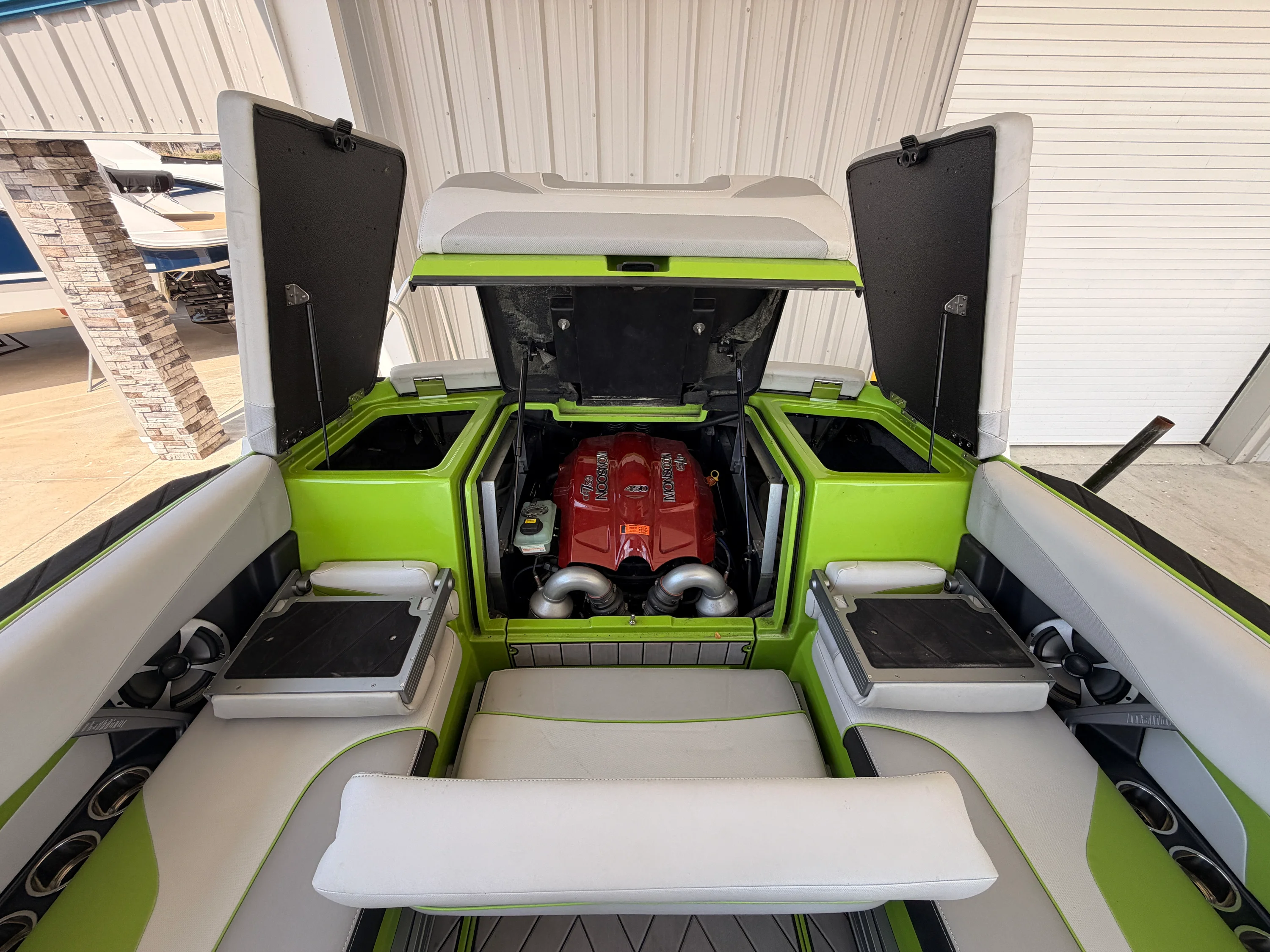 2018 Malibu WAKESETTER 24 MXZ Image Thumbnail #10