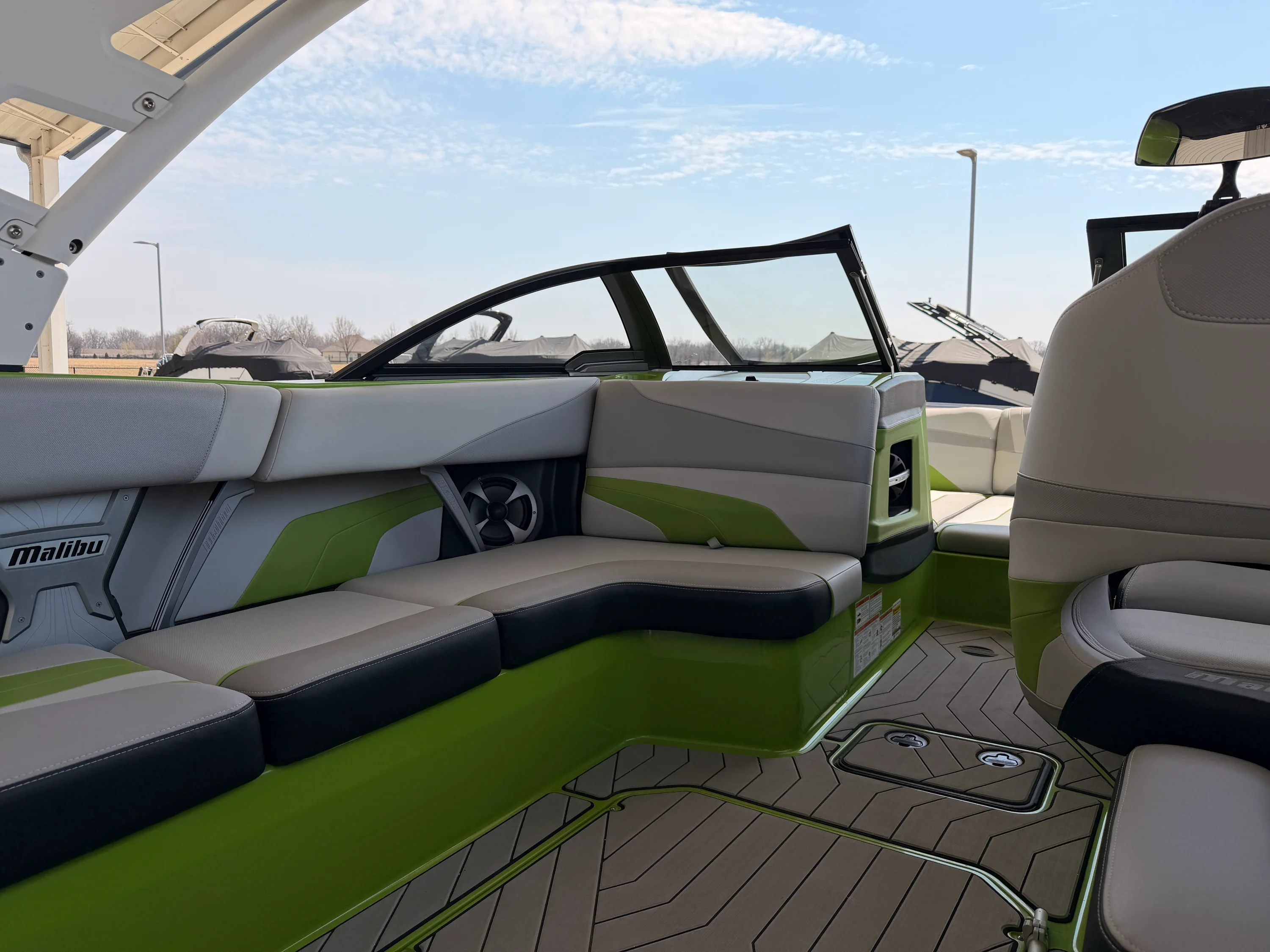 2018 Malibu WAKESETTER 24 MXZ Image Thumbnail #15