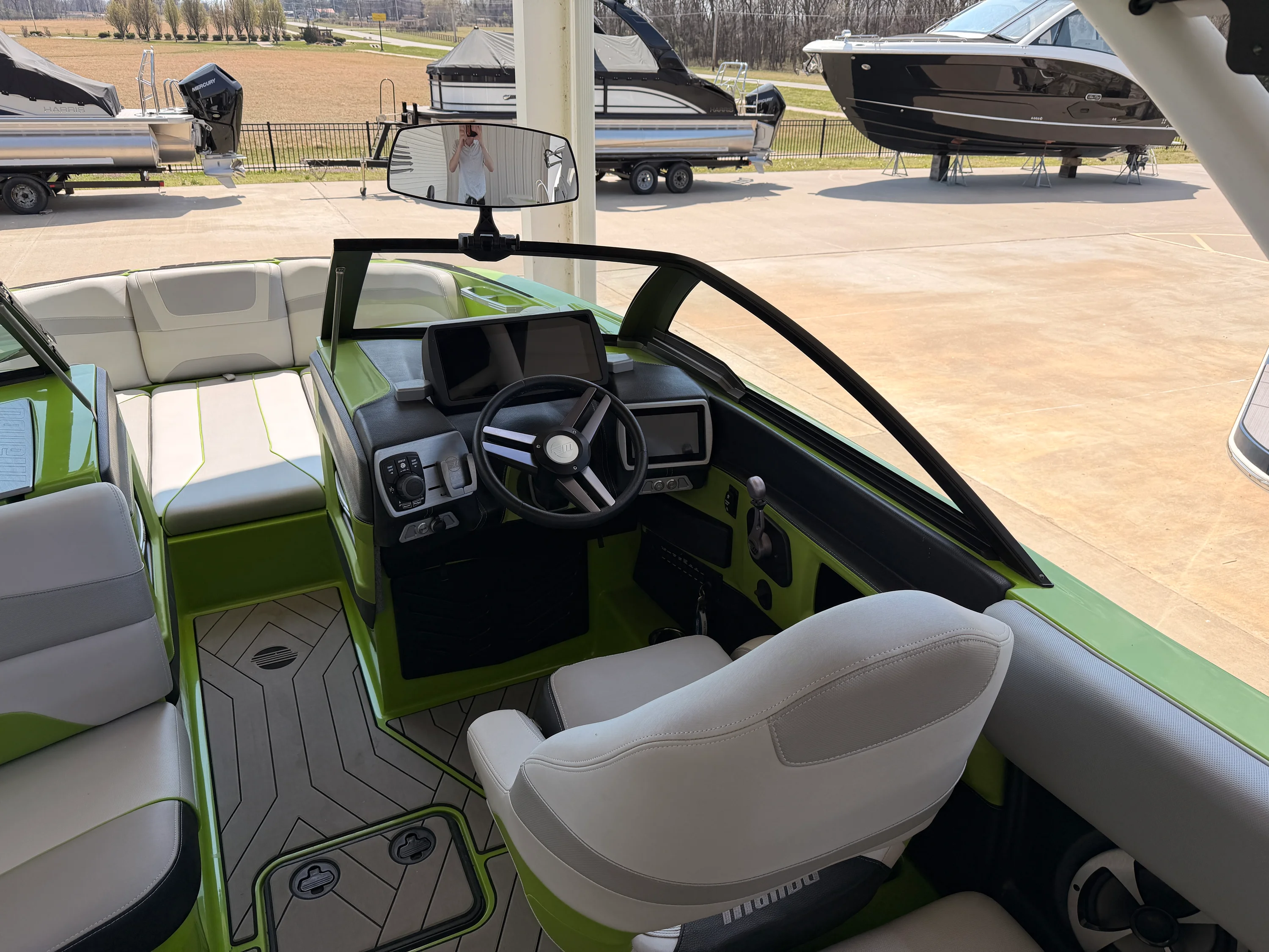 2018 Malibu WAKESETTER 24 MXZ Image Thumbnail #19