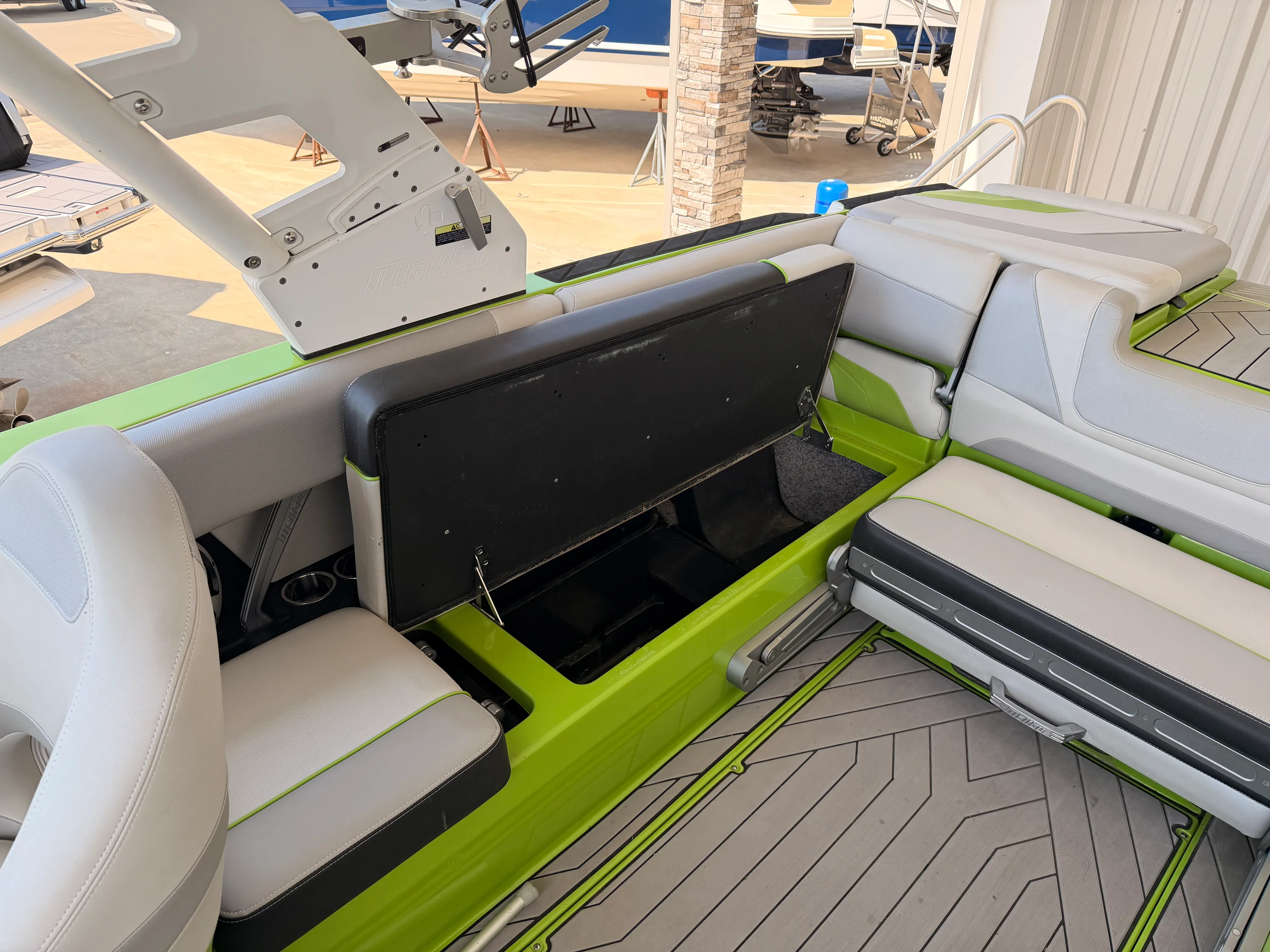 2018 Malibu WAKESETTER 24 MXZ Image Thumbnail #14