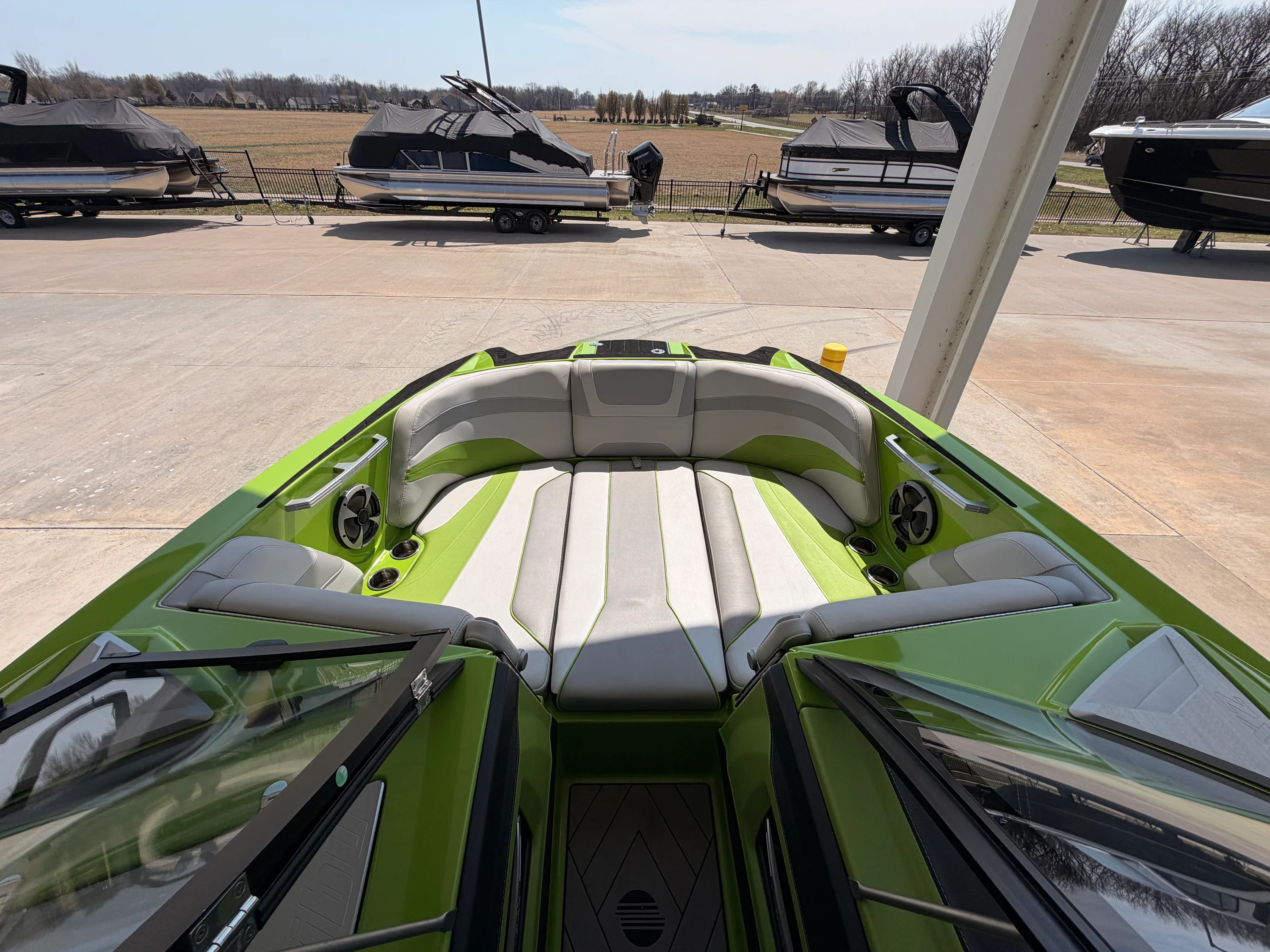 2018 Malibu WAKESETTER 24 MXZ Image Thumbnail #21