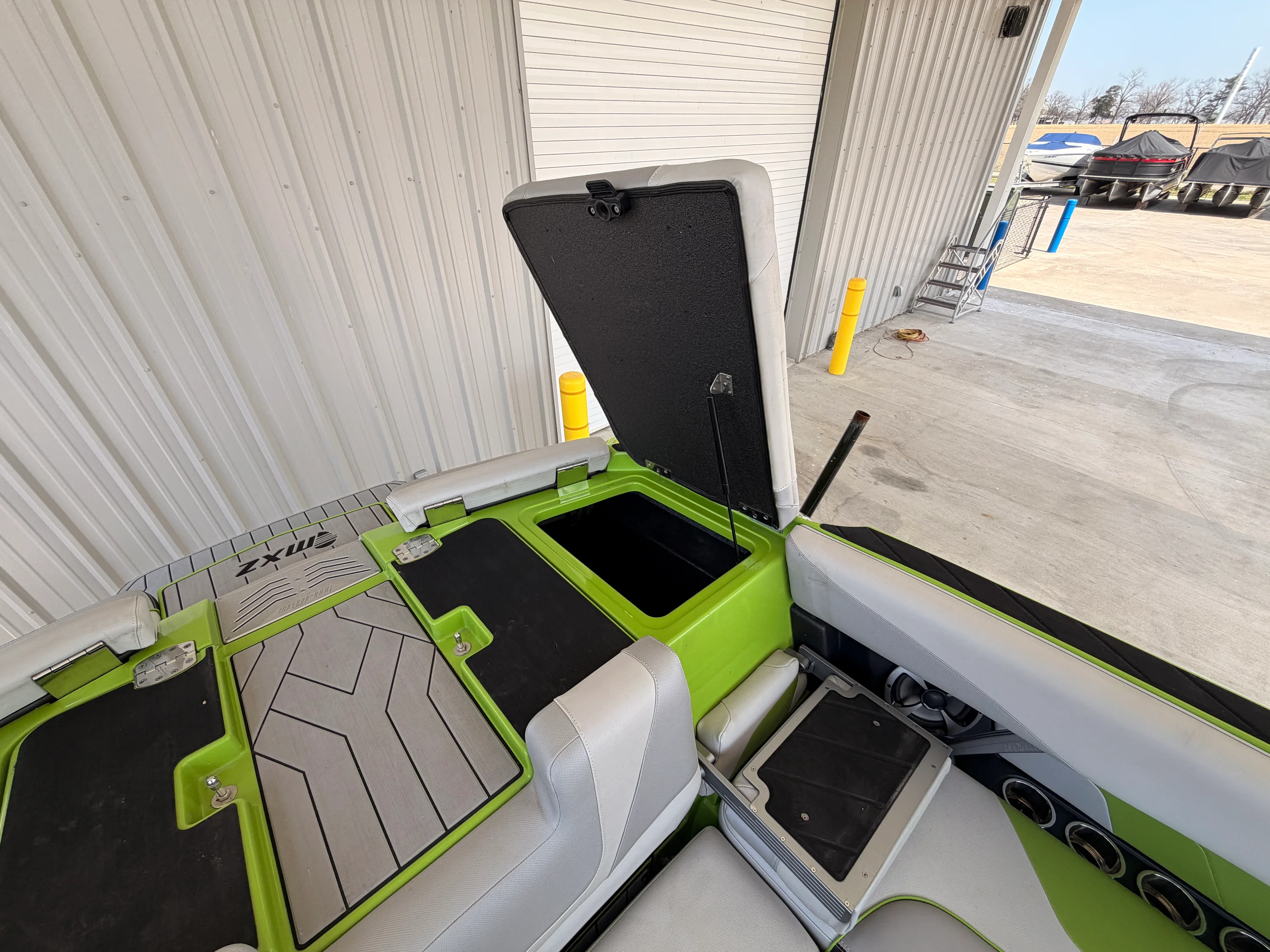 2018 Malibu WAKESETTER 24 MXZ Image Thumbnail #8