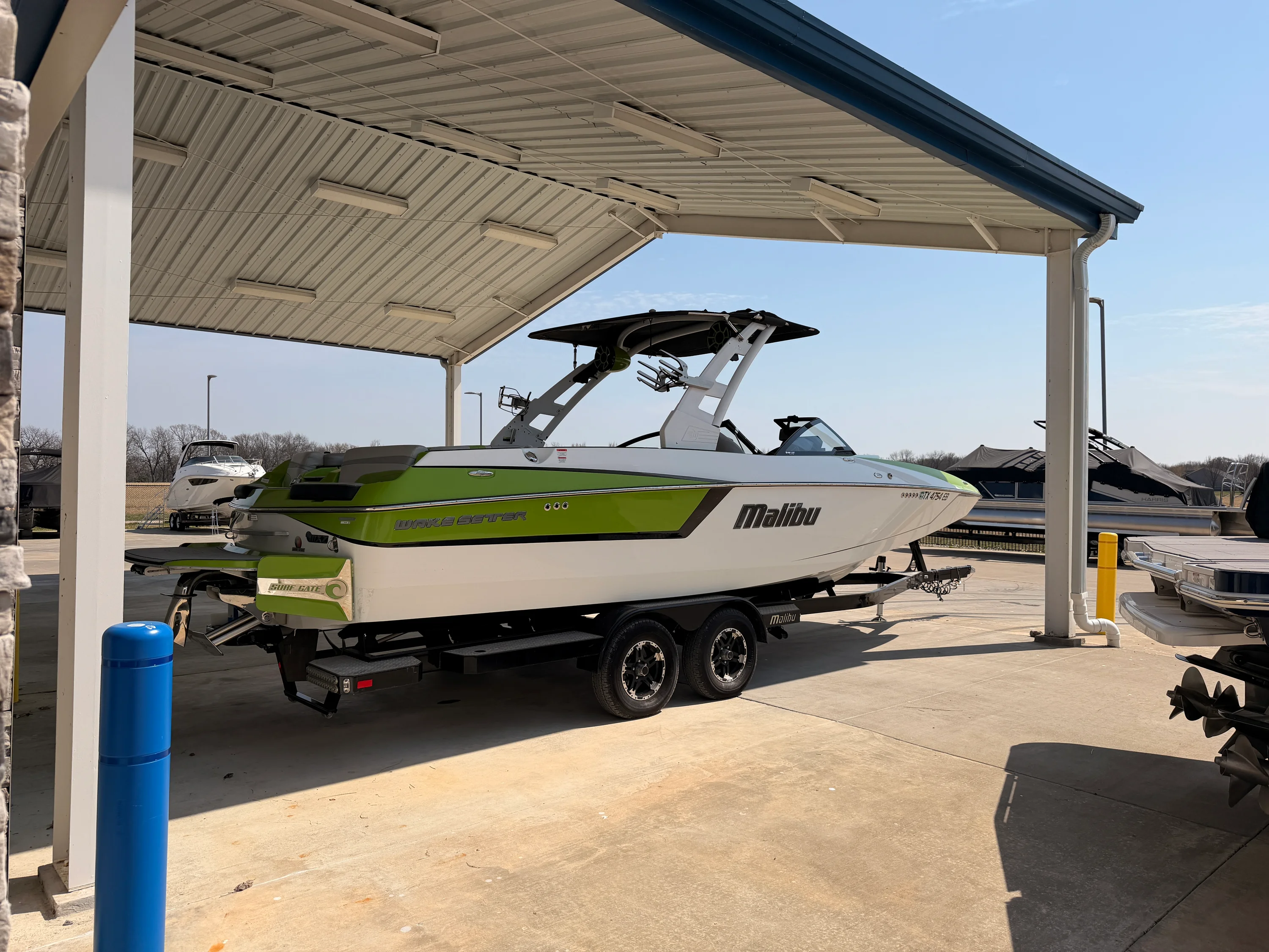 2018 Malibu WAKESETTER 24 MXZ Image Thumbnail #2