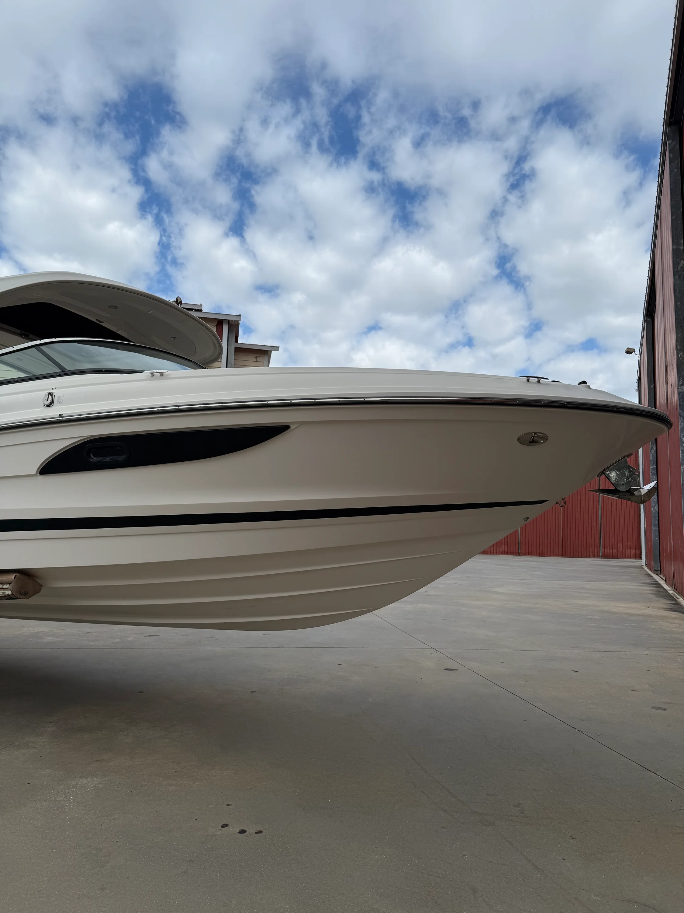 2018 Sea Ray 350 SLX OB Image Thumbnail #4