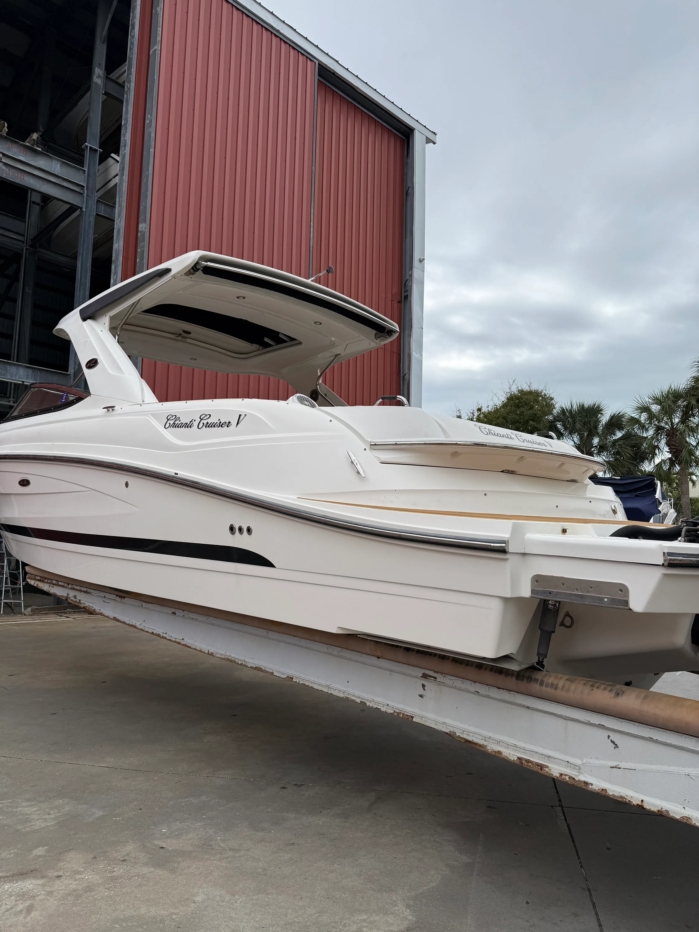 2018 Sea Ray 350 SLX OB Image Thumbnail #1