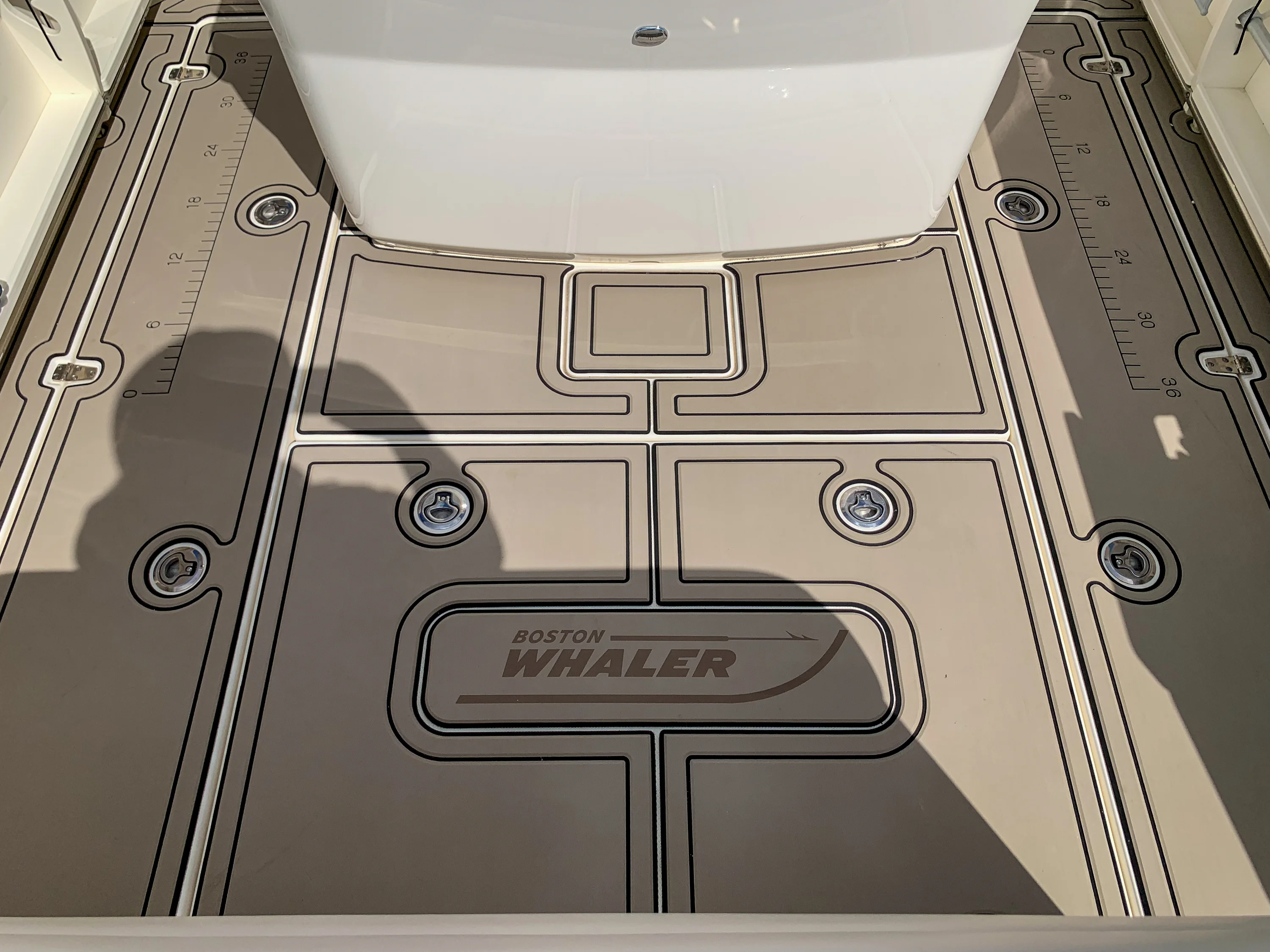 2017 Boston Whaler 280 OUTRAGE Image Thumbnail #22