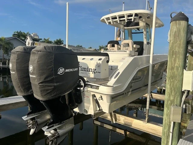 2017 Boston Whaler 280 OUTRAGE Image Thumbnail #41