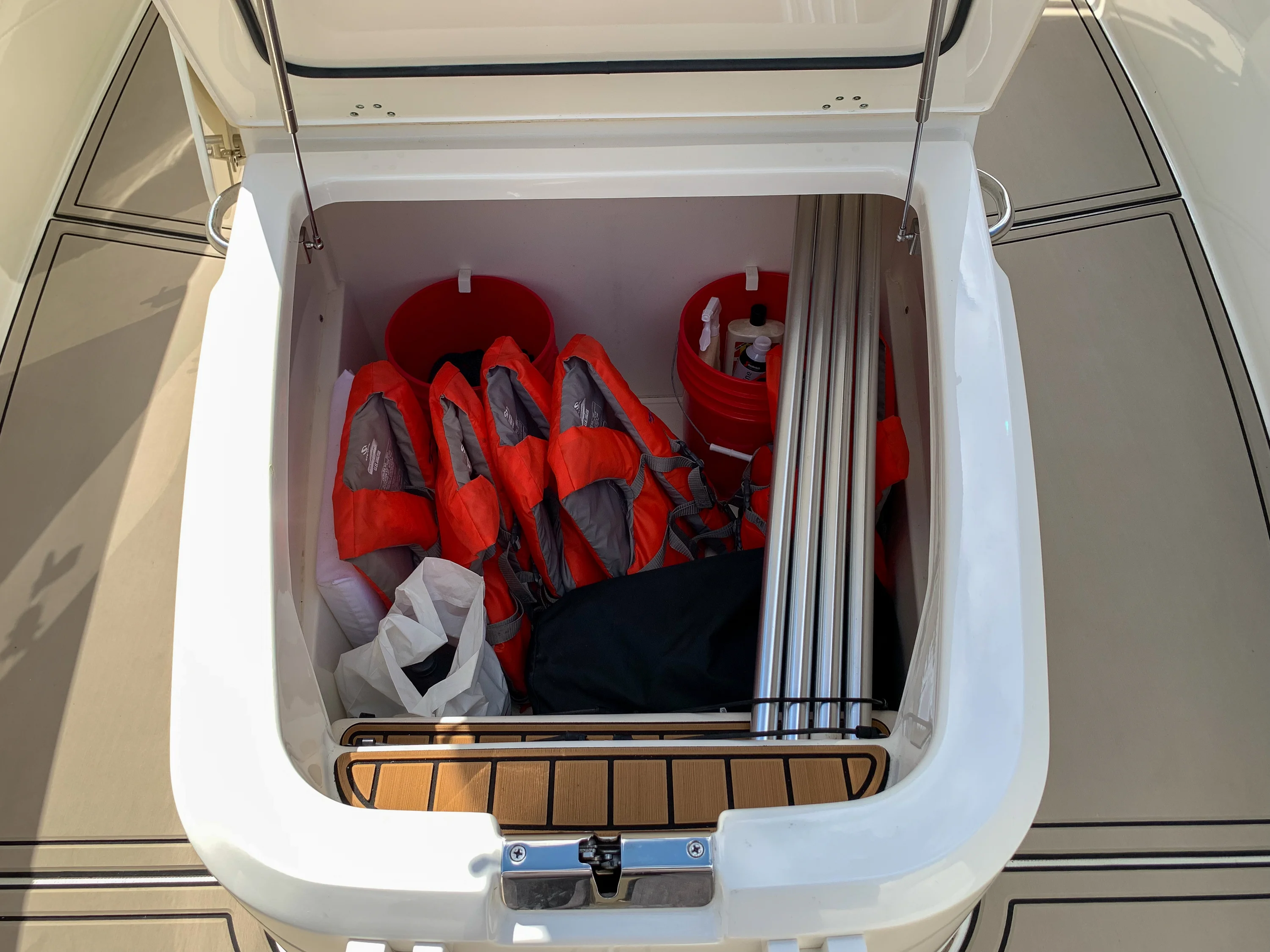 2017 Boston Whaler 280 OUTRAGE Image Thumbnail #25