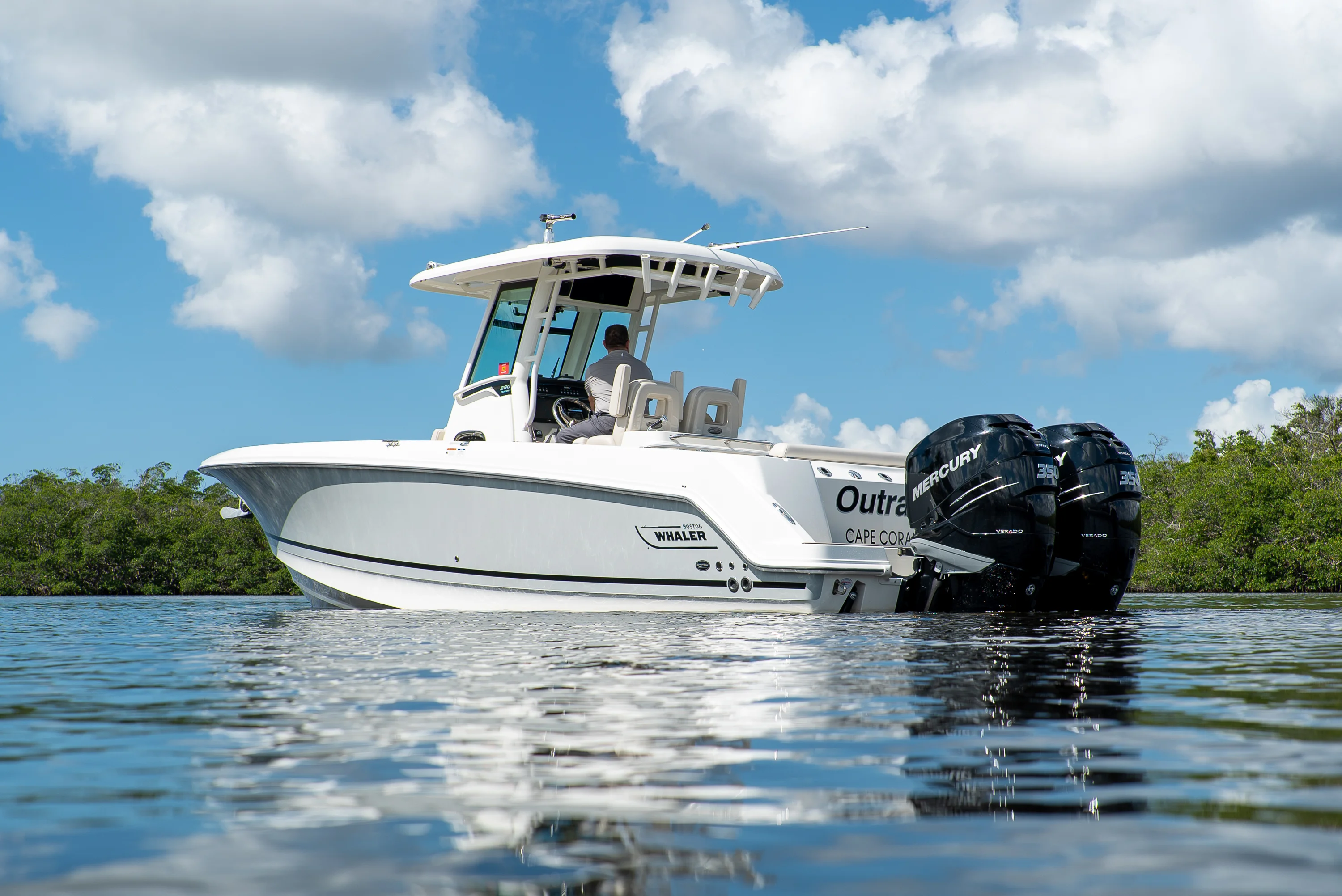 2017 Boston Whaler 280 OUTRAGE Image Thumbnail #33