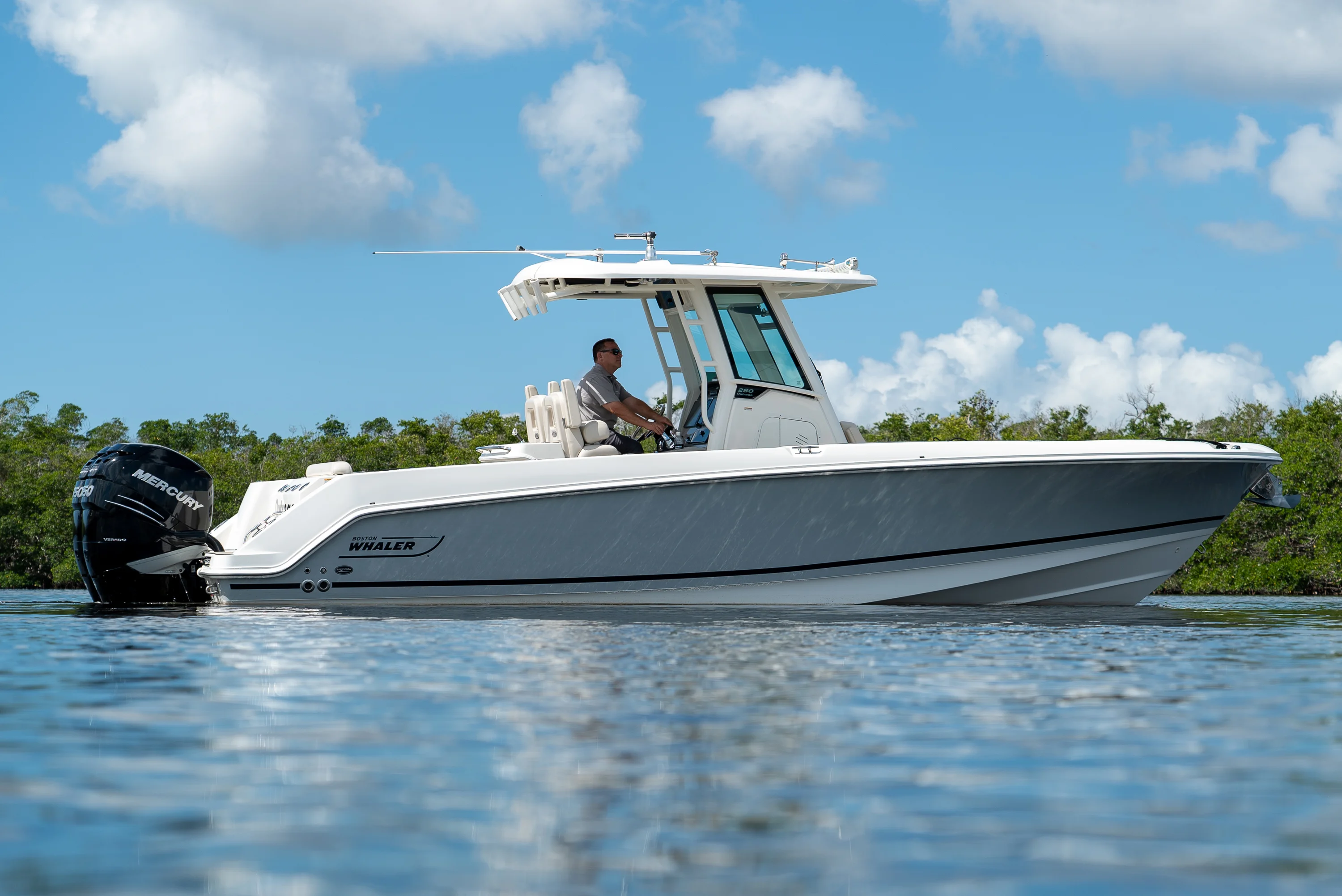 2017 Boston Whaler 280 OUTRAGE Image Thumbnail #38