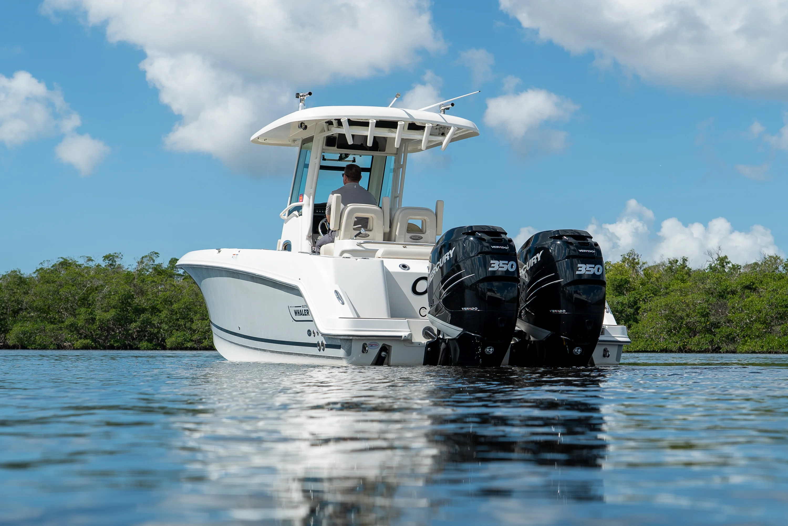 2017 Boston Whaler 280 OUTRAGE Image Thumbnail #34