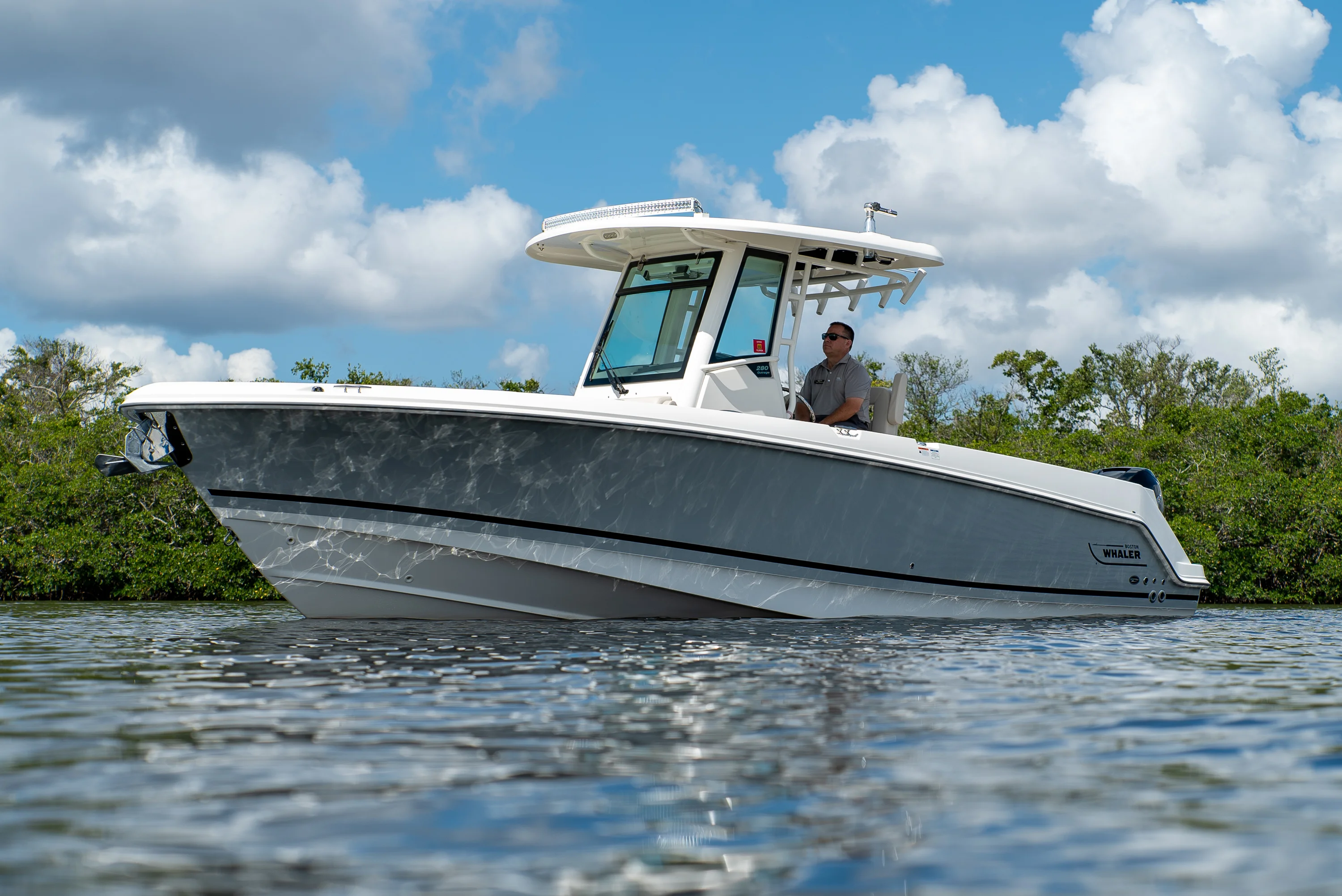 2017 Boston Whaler 280 OUTRAGE Image Thumbnail #30