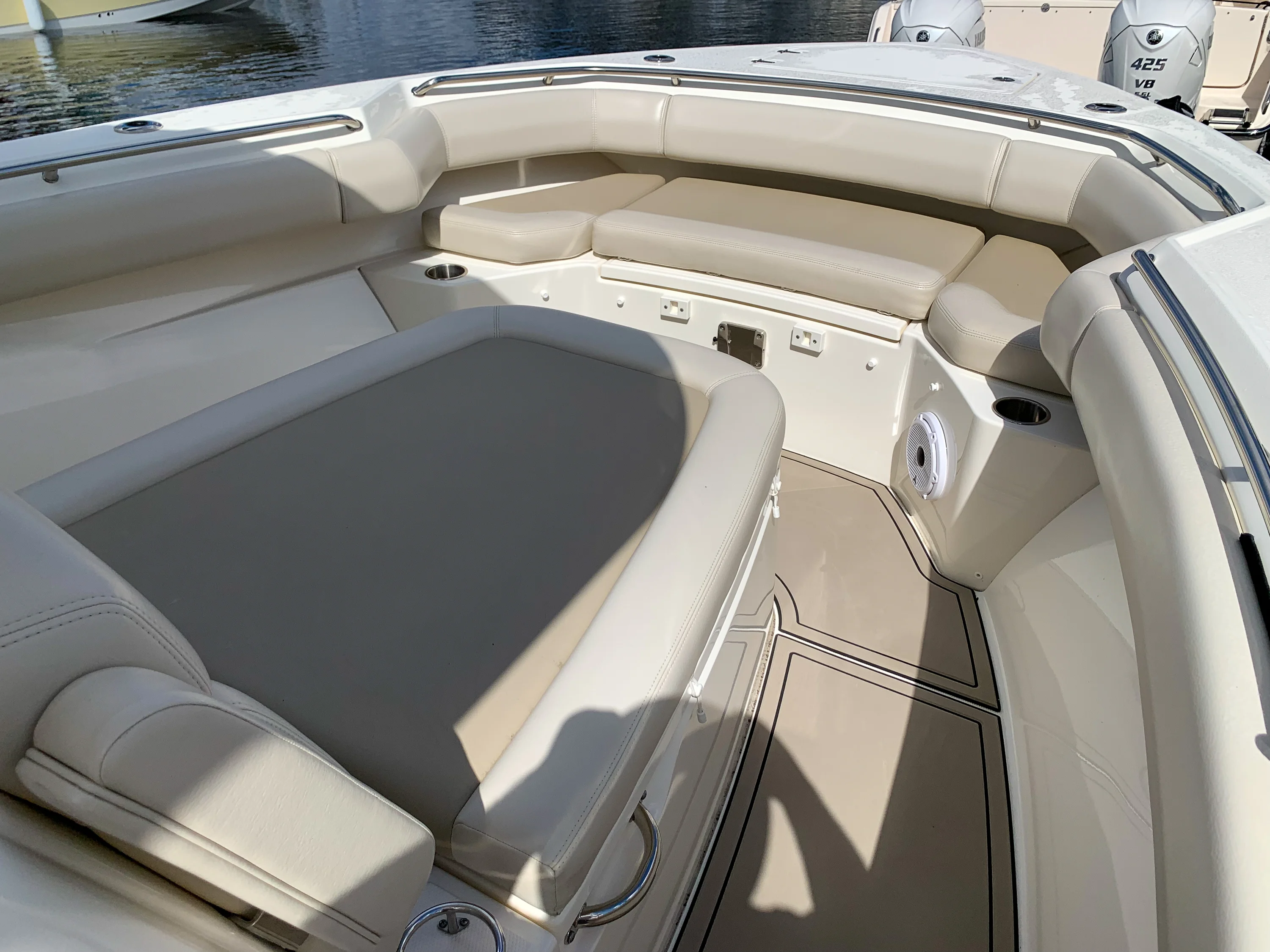 2017 Boston Whaler 280 OUTRAGE Image Thumbnail #13