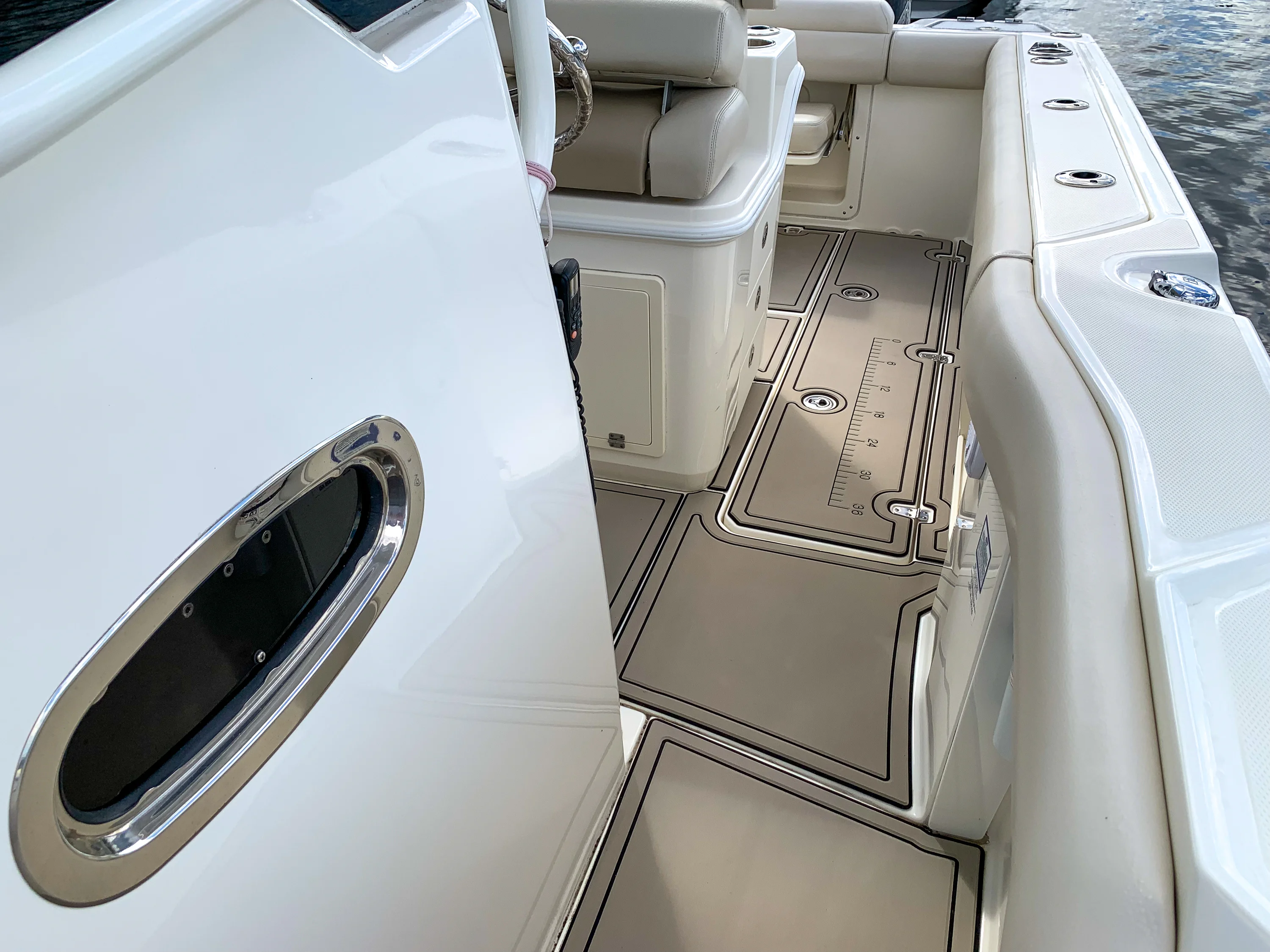 2017 Boston Whaler 280 OUTRAGE Image Thumbnail #8