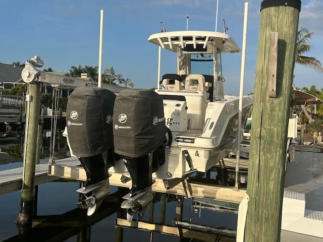 2017 Boston Whaler 280 OUTRAGE Image Thumbnail #44