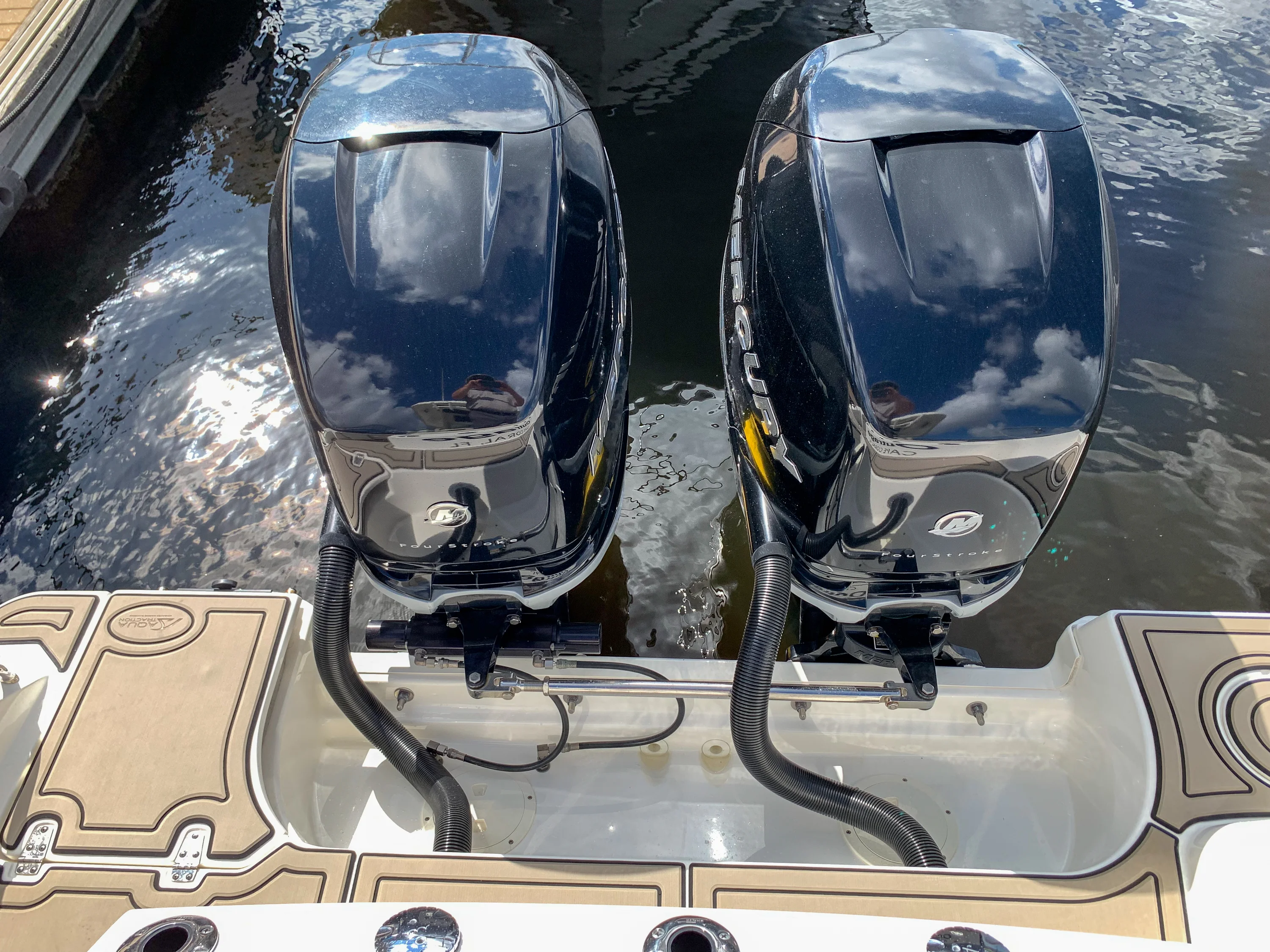 2017 Boston Whaler 280 OUTRAGE Image Thumbnail #18