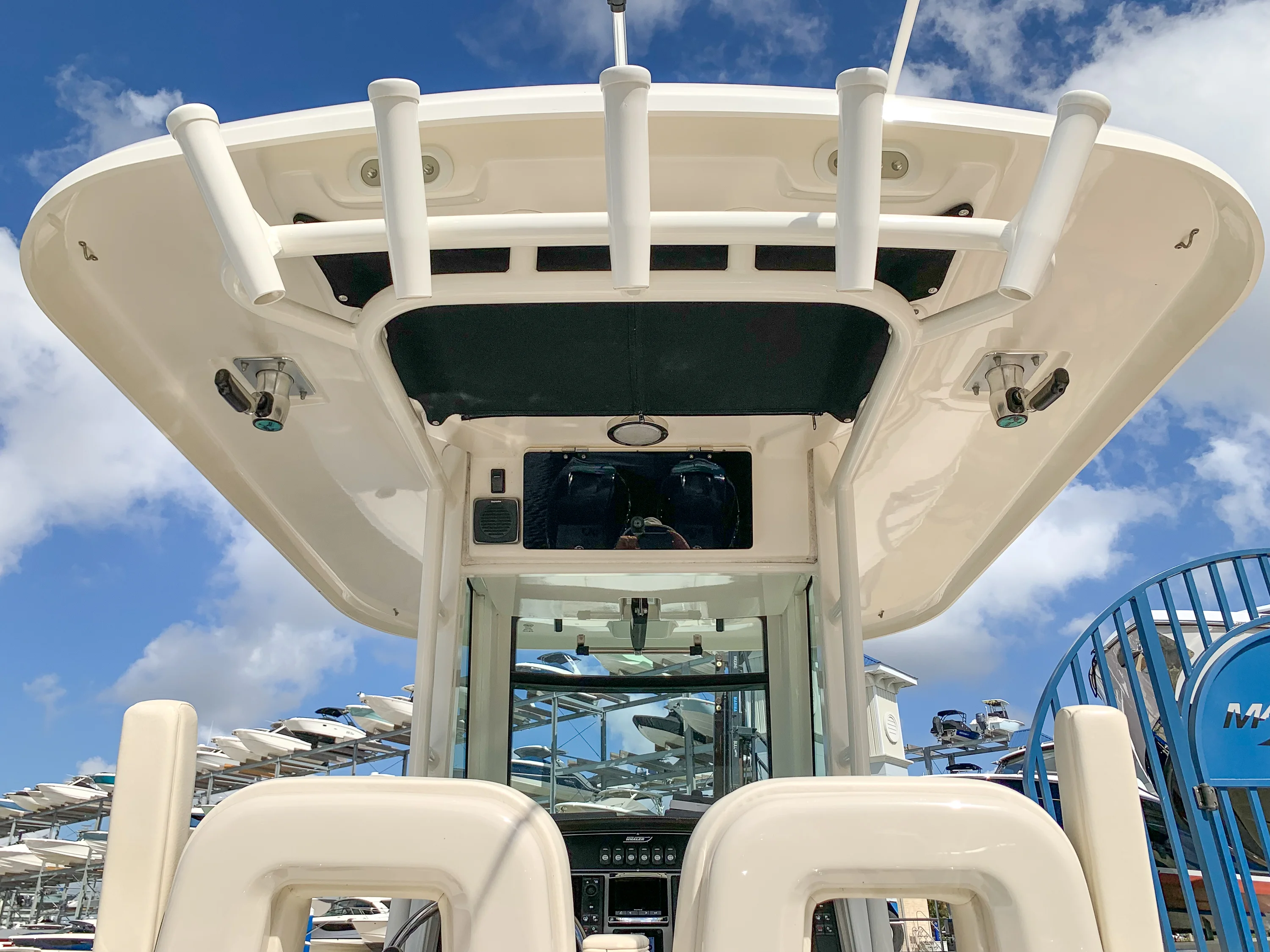 2017 Boston Whaler 280 OUTRAGE Image Thumbnail #23