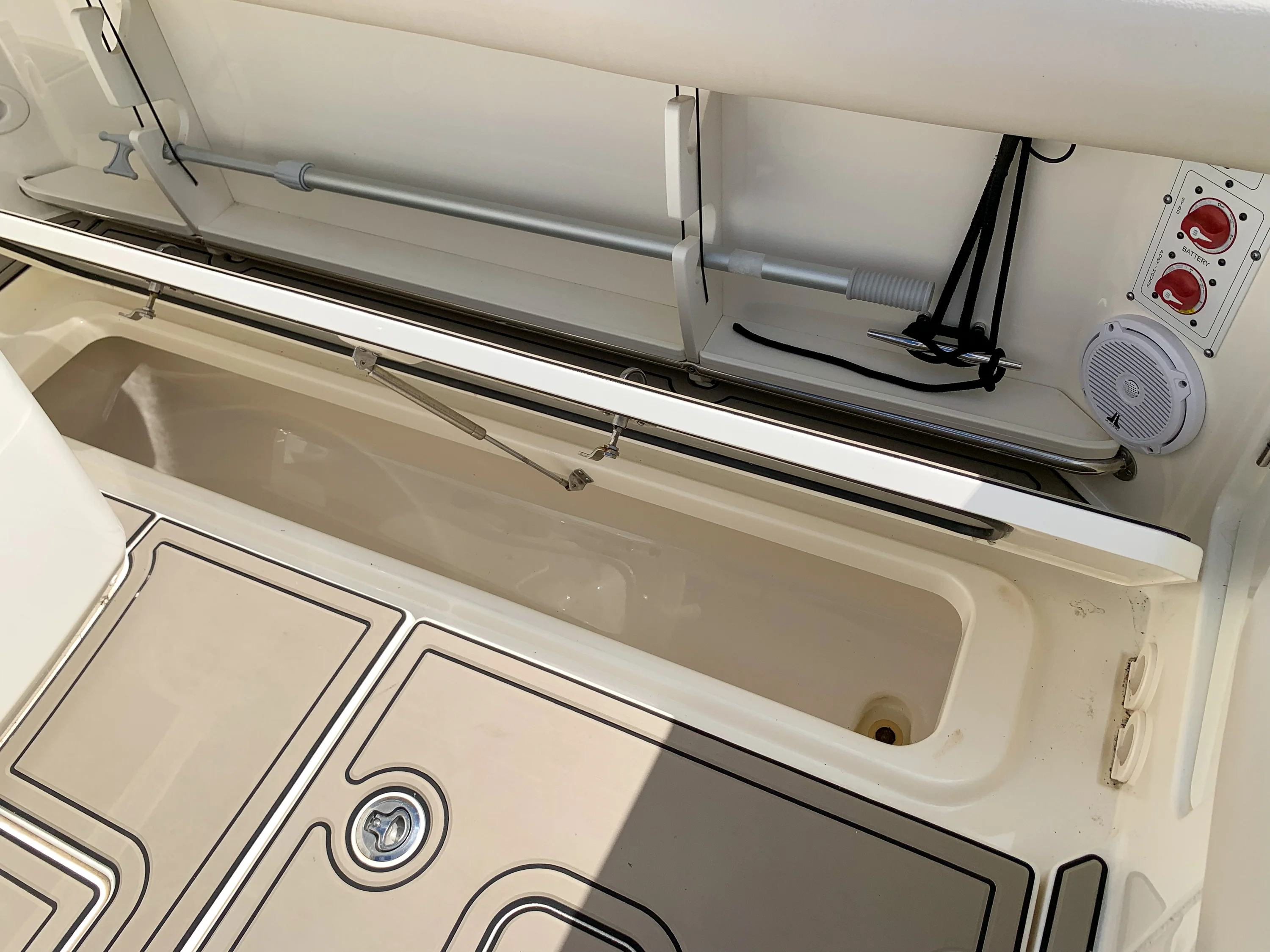 2017 Boston Whaler 280 OUTRAGE Image Thumbnail #19