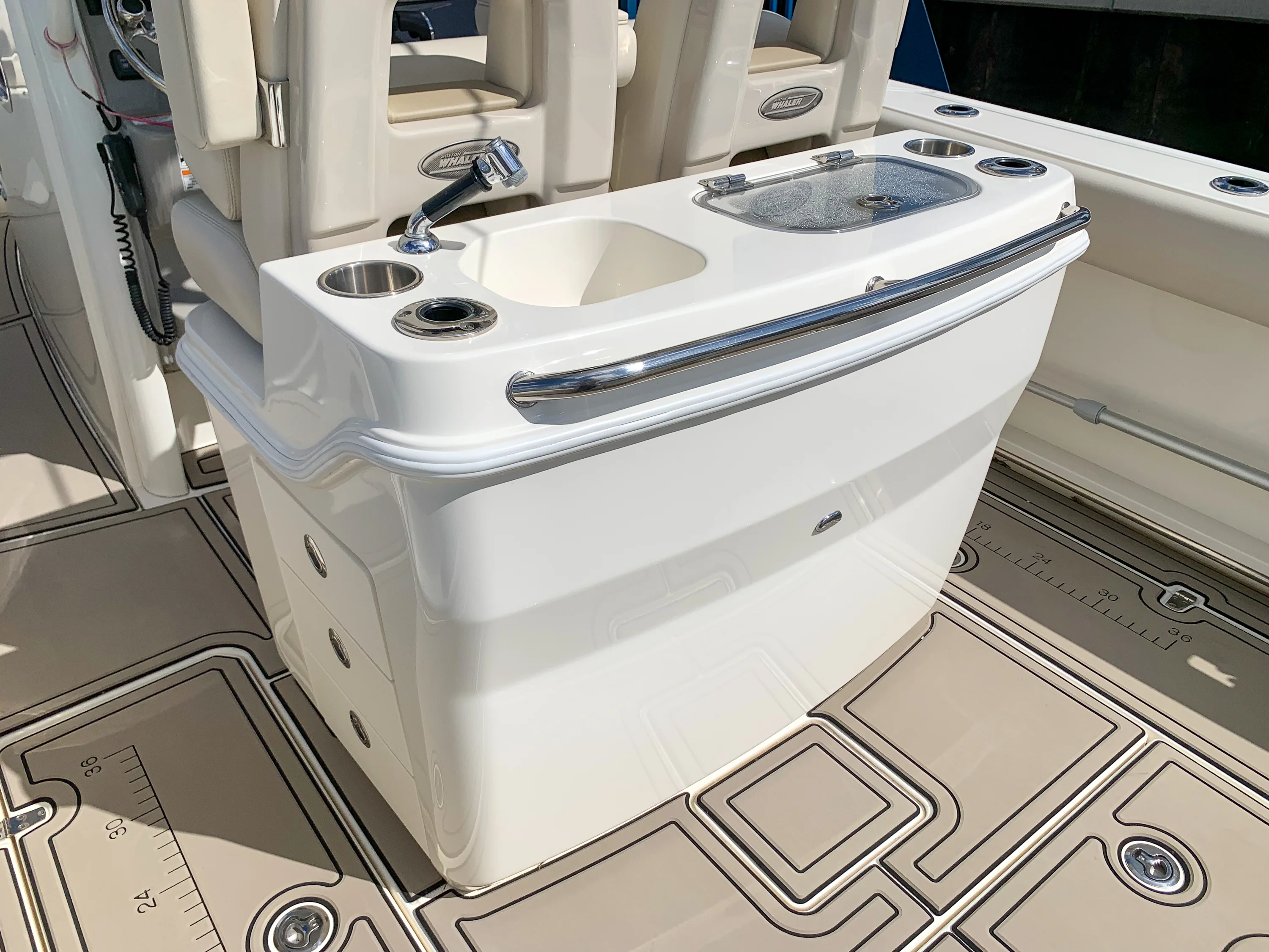 2017 Boston Whaler 280 OUTRAGE Image Thumbnail #21