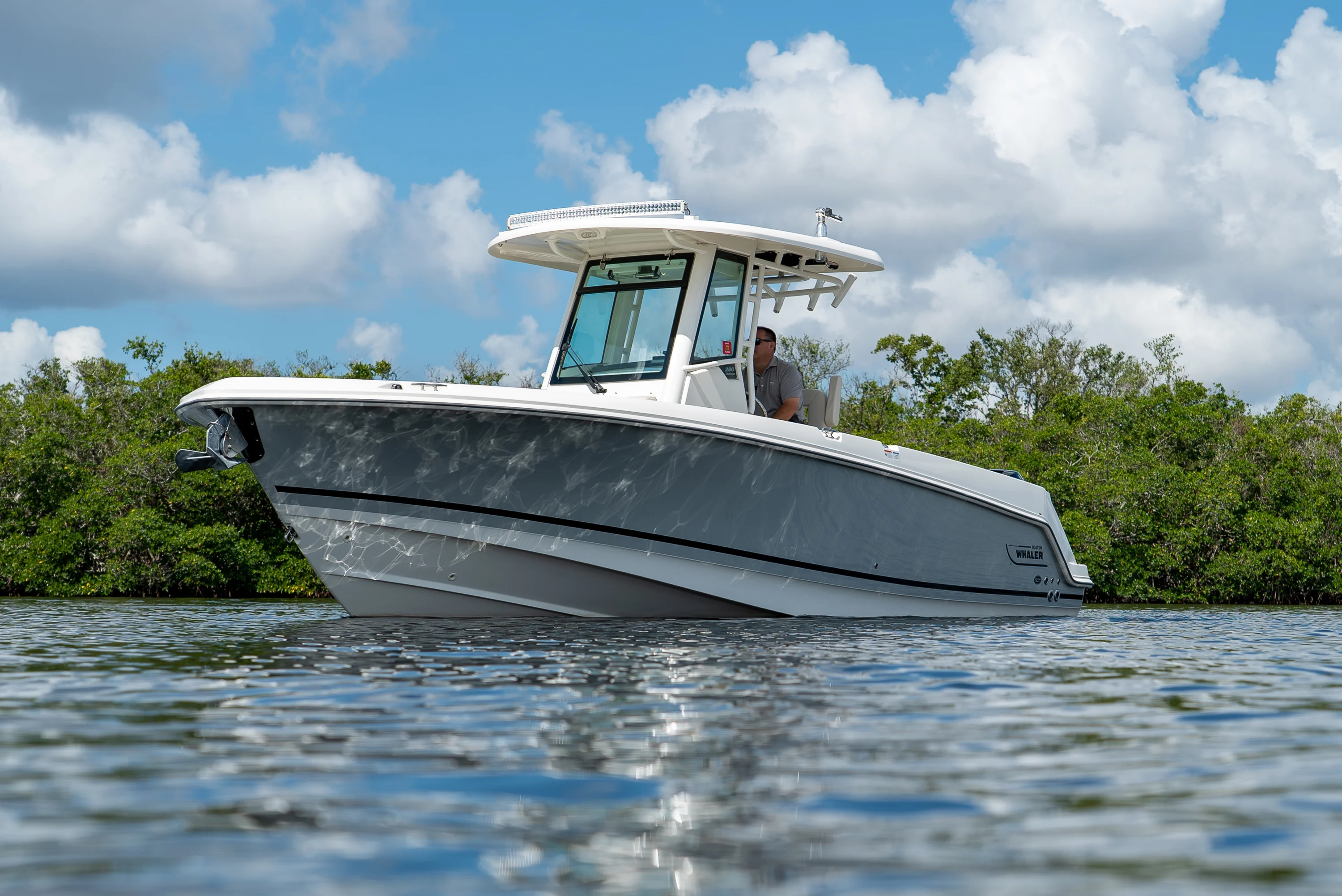 2017 Boston Whaler 280 OUTRAGE Image Thumbnail #29